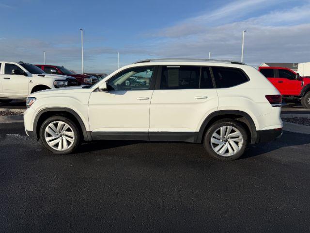 photo of 2021 Volkswagen Atlas 2.0T SEL