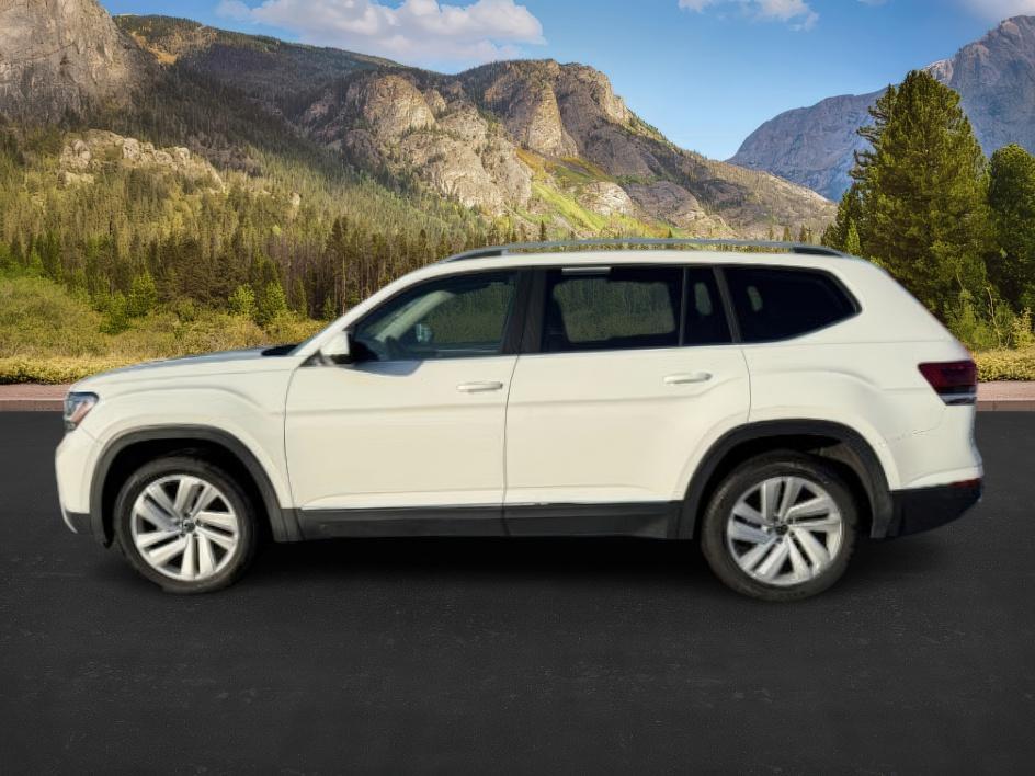 photo of 2021 Volkswagen Atlas 2.0T SEL