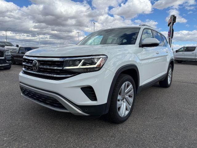 photo of 2021 Volkswagen Atlas 2.0T SEL