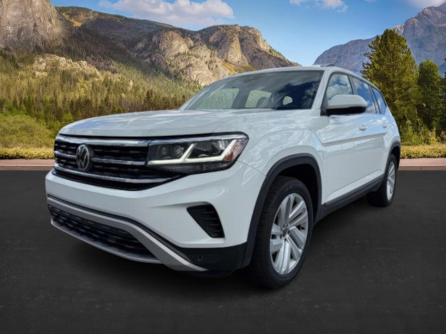 2021 Volkswagen Atlas SEL