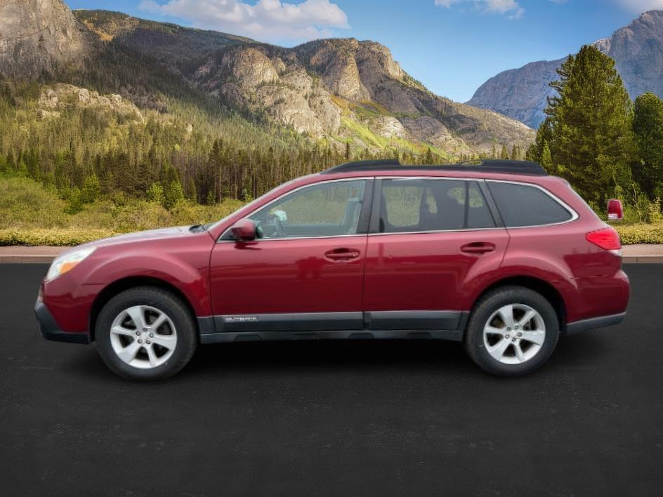 photo of 2014 Subaru Outback PREMIUM