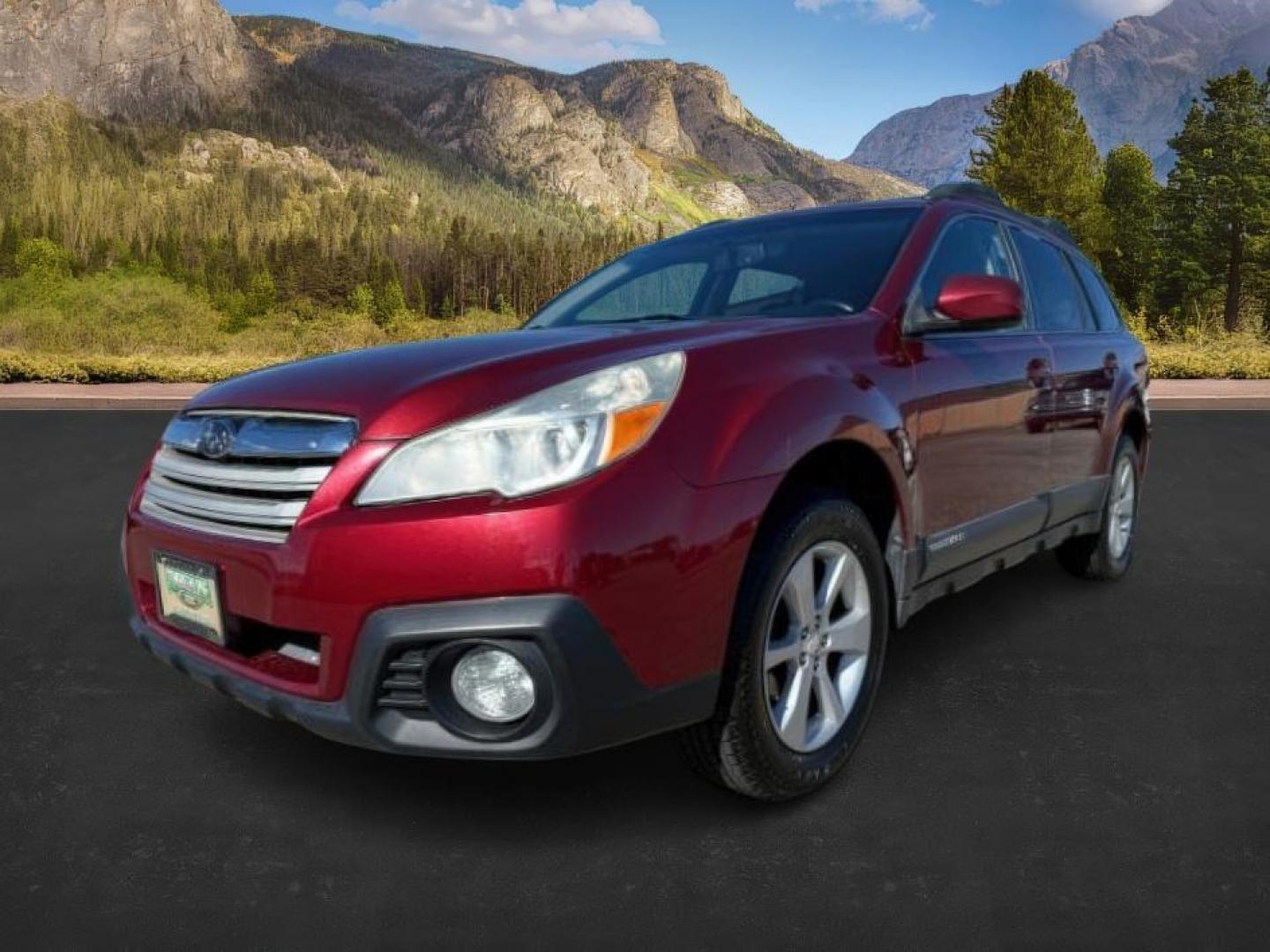 2014 Subaru Outback 2.5i Premium