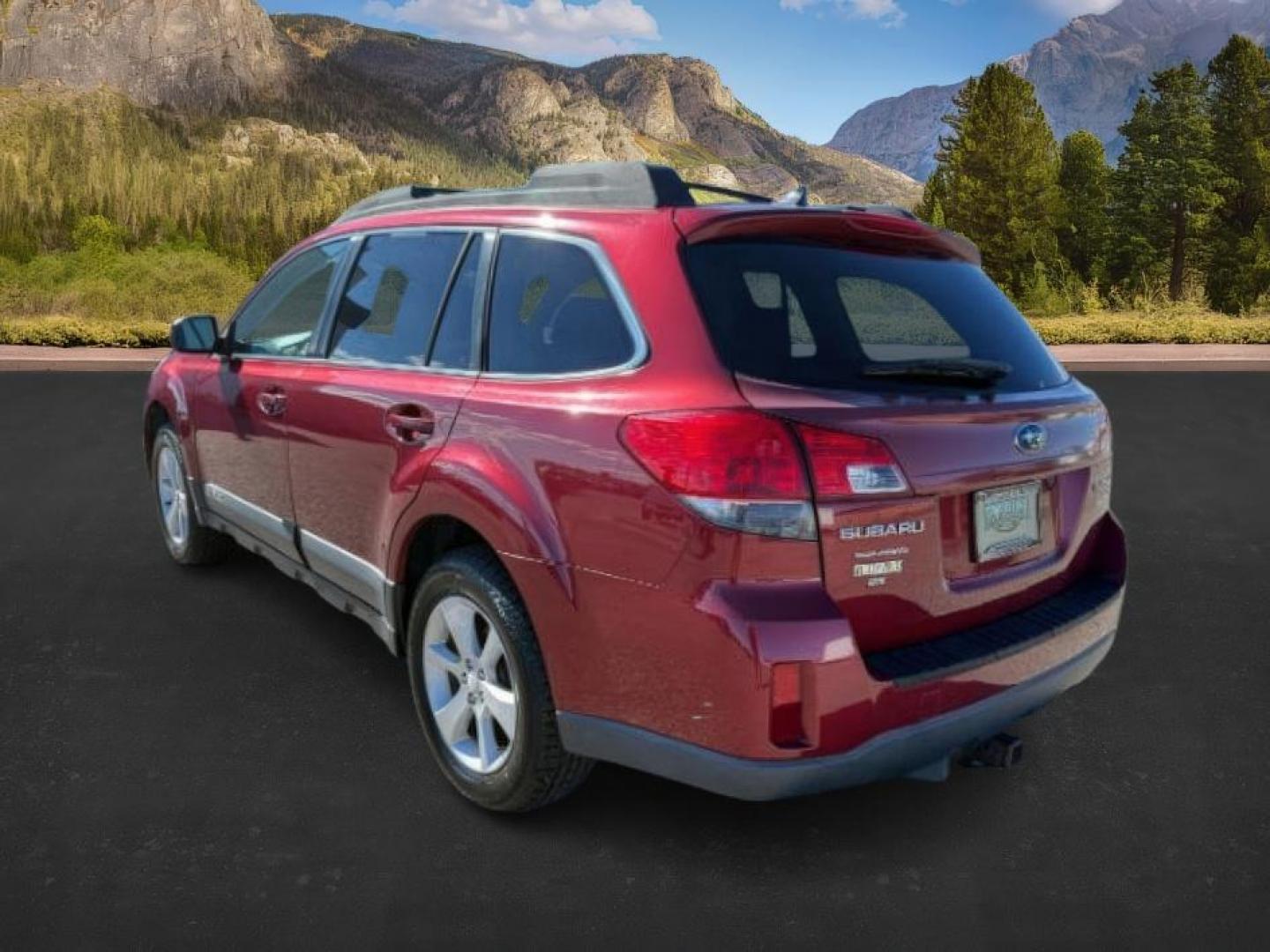2014 MAROON /CLOTH Subaru Outback (4S4BRBCC5E3) with an 25L I4 engine, Automatic transmission, located at 1175 N Woodruff Ave, Idaho Falls, ID, 83401, 43.506901, -111.999657 - At Timberline Auto, finding a great deal on your next vehicle is always easy! Our experienced sales staff's goal is to help find you the right vehicle at the right price! Our knowledgeable finance department has options for almost any credit score. We offer extended service contract options to prote - Photo#2