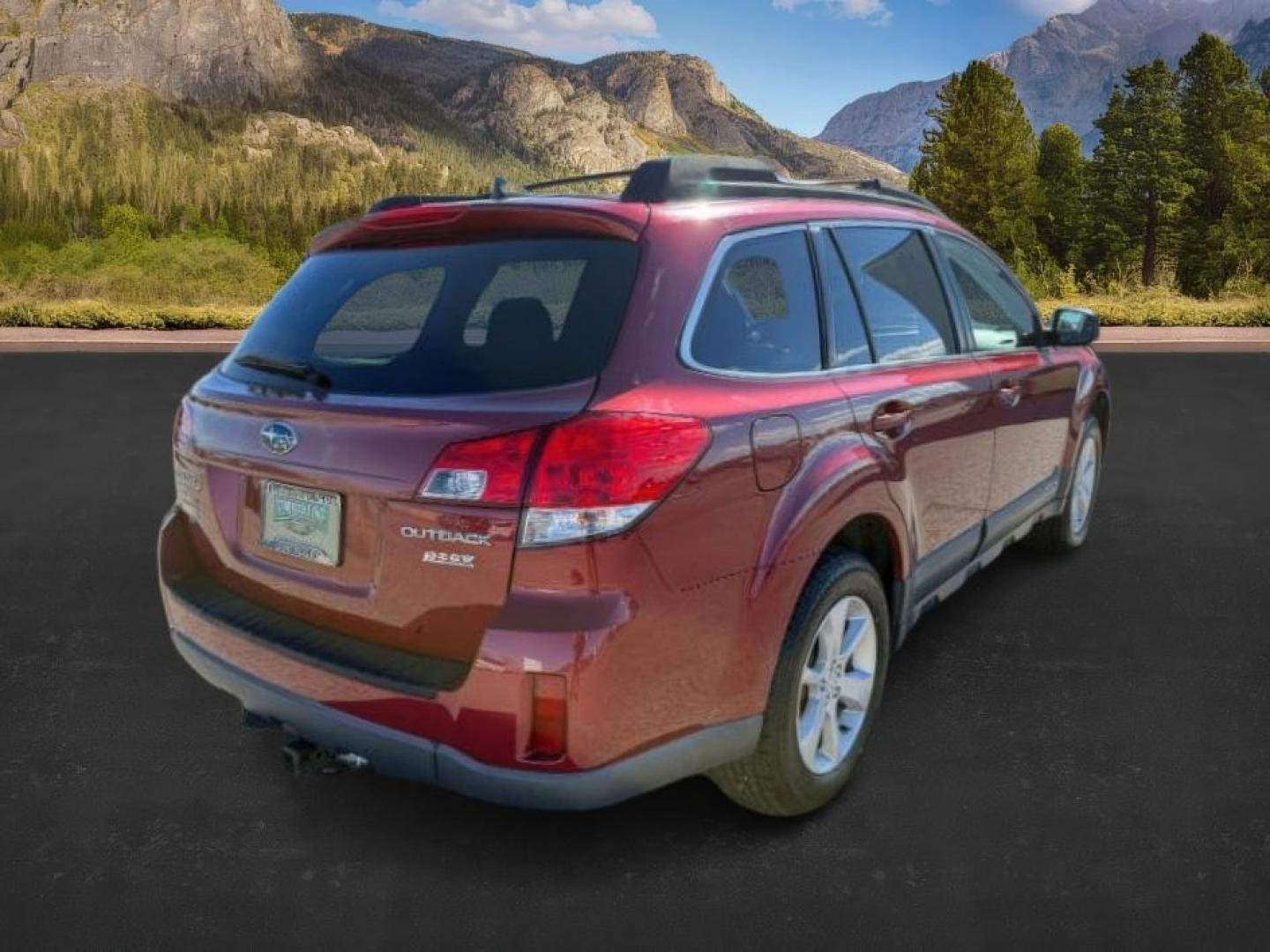 2014 MAROON /CLOTH Subaru Outback (4S4BRBCC5E3) with an 25L I4 engine, Automatic transmission, located at 1175 N Woodruff Ave, Idaho Falls, ID, 83401, 43.506901, -111.999657 - At Timberline Auto, finding a great deal on your next vehicle is always easy! Our experienced sales staff's goal is to help find you the right vehicle at the right price! Our knowledgeable finance department has options for almost any credit score. We offer extended service contract options to prote - Photo#6