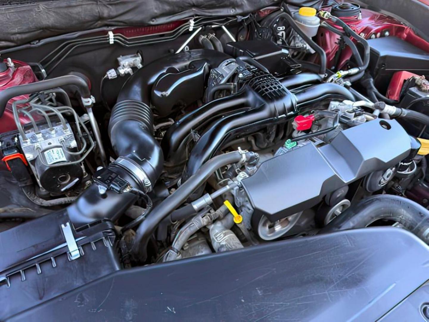 2014 MAROON /CLOTH Subaru Outback (4S4BRBCC5E3) with an 25L I4 engine, Automatic transmission, located at 1175 N Woodruff Ave, Idaho Falls, ID, 83401, 43.506901, -111.999657 - At Timberline Auto, finding a great deal on your next vehicle is always easy! Our experienced sales staff's goal is to help find you the right vehicle at the right price! Our knowledgeable finance department has options for almost any credit score. We offer extended service contract options to prote - Photo#22