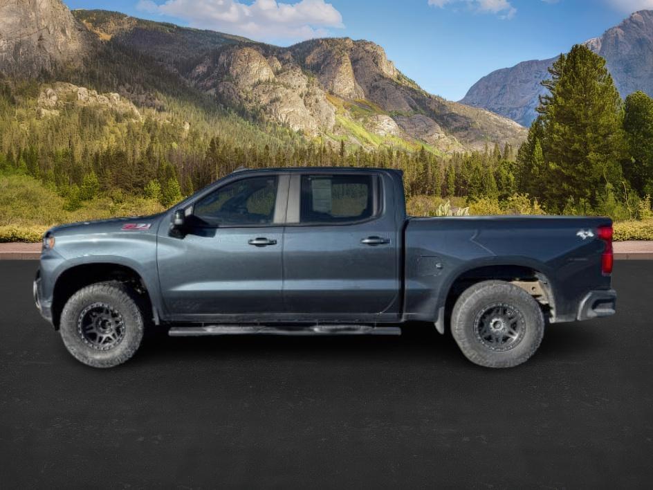 photo of 2019 Chevrolet Silverado 1500 RST