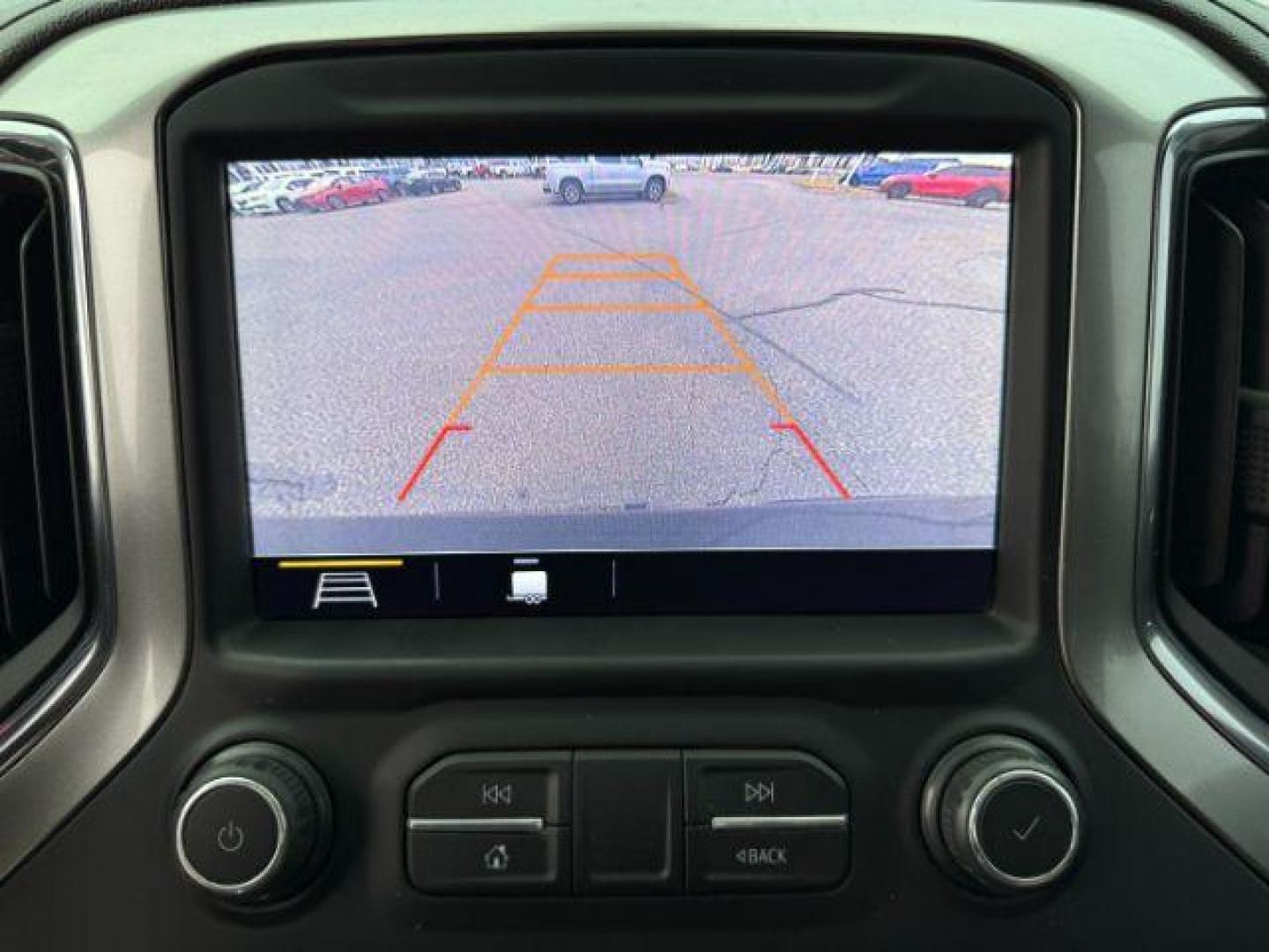 2019 Northsky Blue Metallic /Jet Black Chevrolet Silverado 1500 (1GCUYEED8KZ) with an EcoTec3 53L V-8 gasoline direct injection engine, Automatic transmission, located at 1175 N Woodruff Ave, Idaho Falls, ID, 83401, 43.506901, -111.999657 - At Timberline Auto, finding a great deal on your next vehicle is always easy! Our experienced sales staff's goal is to help find you the right vehicle at the right price! Our knowledgeable finance department has options for almost any credit score. We offer extended service contract options to prote - Photo#42