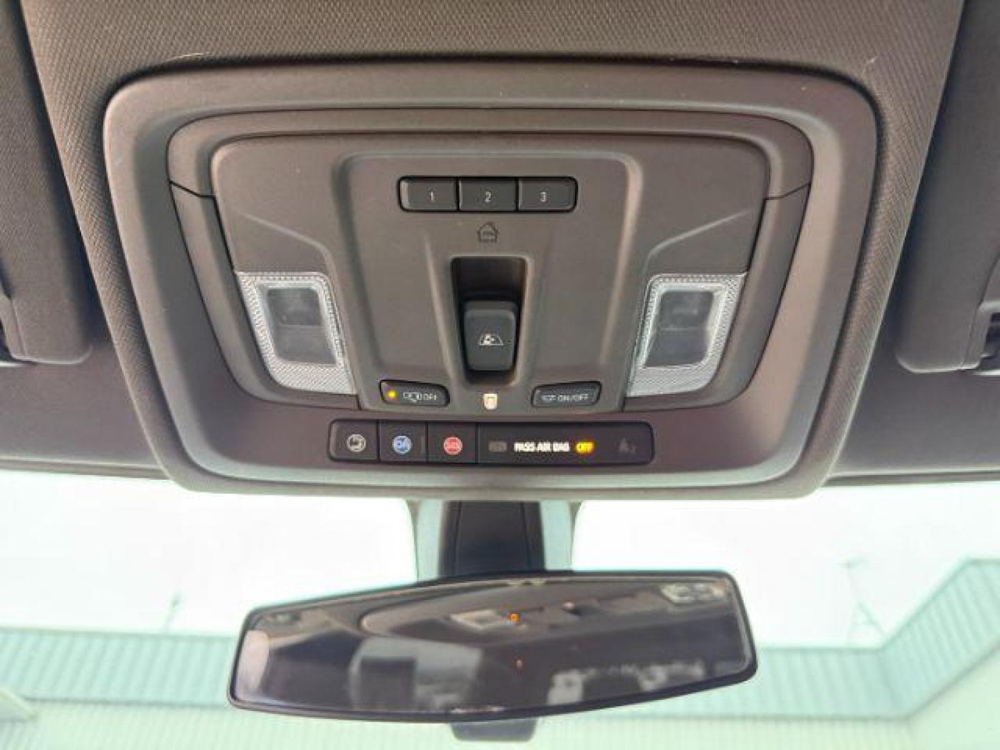 2019 Northsky Blue Metallic /Jet Black Chevrolet Silverado 1500 (1GCUYEED8KZ) with an EcoTec3 53L V-8 gasoline direct injection engine, Automatic transmission, located at 1175 N Woodruff Ave, Idaho Falls, ID, 83401, 43.506901, -111.999657 - At Timberline Auto, finding a great deal on your next vehicle is always easy! Our experienced sales staff's goal is to help find you the right vehicle at the right price! Our knowledgeable finance department has options for almost any credit score. We offer extended service contract options to prote - Photo#44