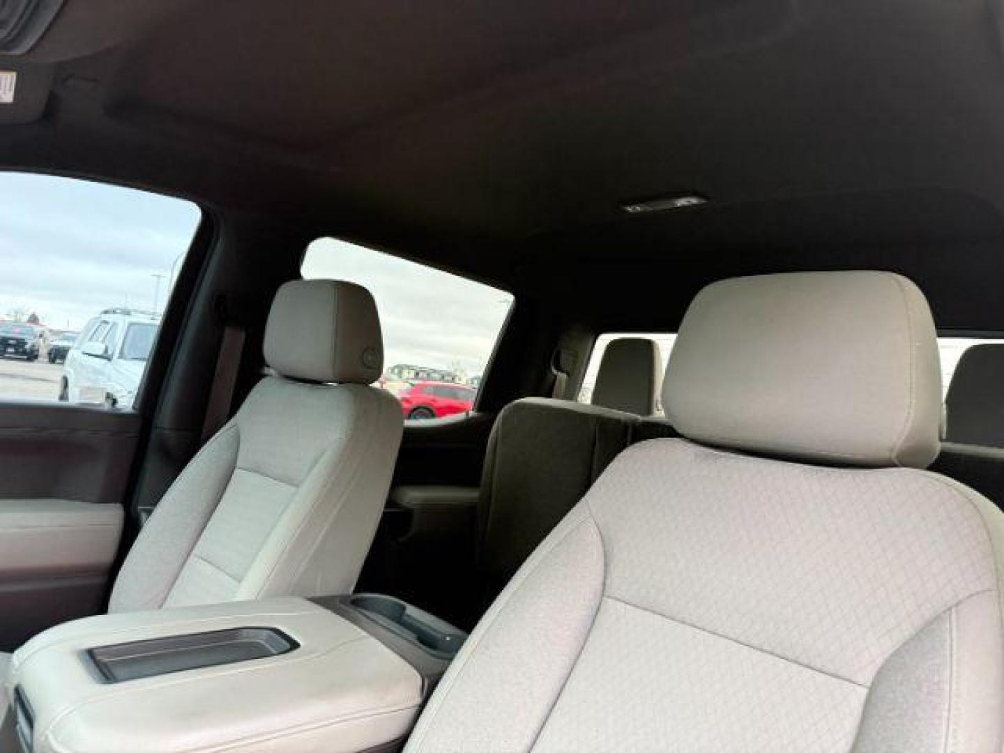 2019 Northsky Blue Metallic /Jet Black Chevrolet Silverado 1500 (1GCUYEED8KZ) with an EcoTec3 53L V-8 gasoline direct injection engine, Automatic transmission, located at 1175 N Woodruff Ave, Idaho Falls, ID, 83401, 43.506901, -111.999657 - At Timberline Auto, finding a great deal on your next vehicle is always easy! Our experienced sales staff's goal is to help find you the right vehicle at the right price! Our knowledgeable finance department has options for almost any credit score. We offer extended service contract options to prote - Photo#46