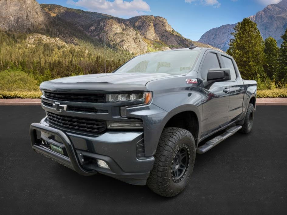 photo of 2019 Chevrolet Silverado 1500 RST