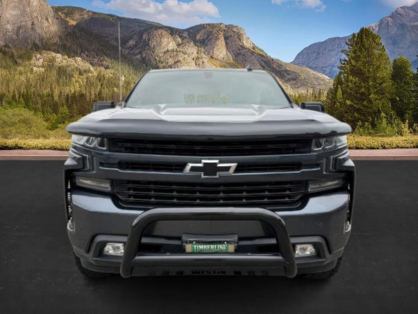 2019 Northsky Blue Metallic /Jet Black Chevrolet Silverado 1500 (1GCUYEED8KZ) with an EcoTec3 53L V-8 gasoline direct injection engine, Automatic transmission, located at 1175 N Woodruff Ave, Idaho Falls, ID, 83401, 43.506901, -111.999657 - At Timberline Auto, finding a great deal on your next vehicle is always easy! Our experienced sales staff's goal is to help find you the right vehicle at the right price! Our knowledgeable finance department has options for almost any credit score. We offer extended service contract options to prote - Photo#9