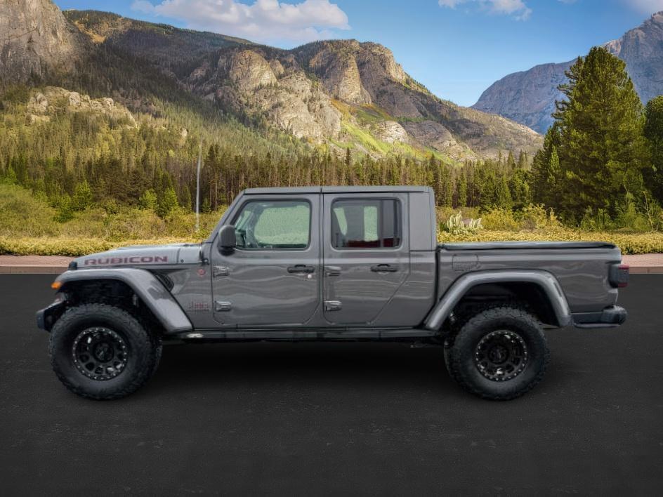 photo of 2020 Jeep Gladiator Rubicon 4X4