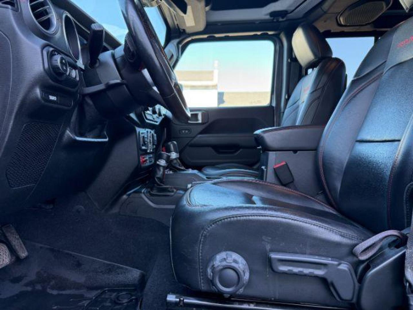 2020 GRAY /Black Jeep Gladiator (1C6JJTBG3LL) with an 36L V-6 DOHC engine, Automatic transmission, located at 1175 N Woodruff Ave, Idaho Falls, ID, 83401, 43.506901, -111.999657 - At Timberline Auto, finding a great deal on your next vehicle is always easy! Our experienced sales staff's goal is to help find you the right vehicle at the right price! Our knowledgeable finance department has options for almost any credit score. We offer extended service contract options to prote - Photo#43