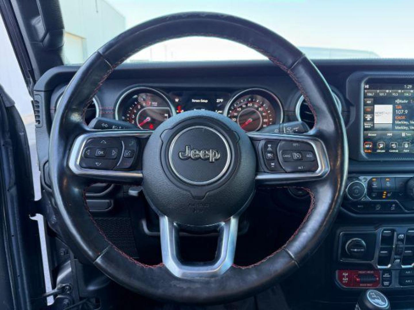 2020 GRAY /Black Jeep Gladiator (1C6JJTBG3LL) with an 36L V-6 DOHC engine, Automatic transmission, located at 1175 N Woodruff Ave, Idaho Falls, ID, 83401, 43.506901, -111.999657 - At Timberline Auto, finding a great deal on your next vehicle is always easy! Our experienced sales staff's goal is to help find you the right vehicle at the right price! Our knowledgeable finance department has options for almost any credit score. We offer extended service contract options to prote - Photo#45