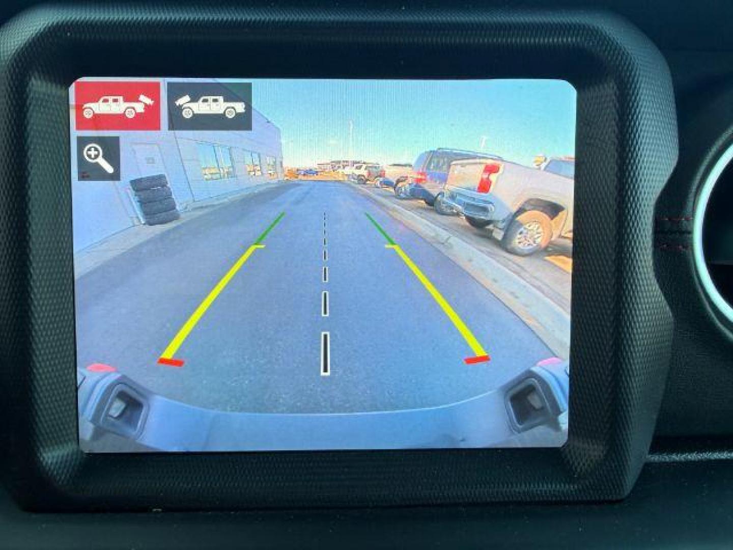 2020 GRAY /Black Jeep Gladiator (1C6JJTBG3LL) with an 36L V-6 DOHC engine, Automatic transmission, located at 1175 N Woodruff Ave, Idaho Falls, ID, 83401, 43.506901, -111.999657 - At Timberline Auto, finding a great deal on your next vehicle is always easy! Our experienced sales staff's goal is to help find you the right vehicle at the right price! Our knowledgeable finance department has options for almost any credit score. We offer extended service contract options to prote - Photo#47