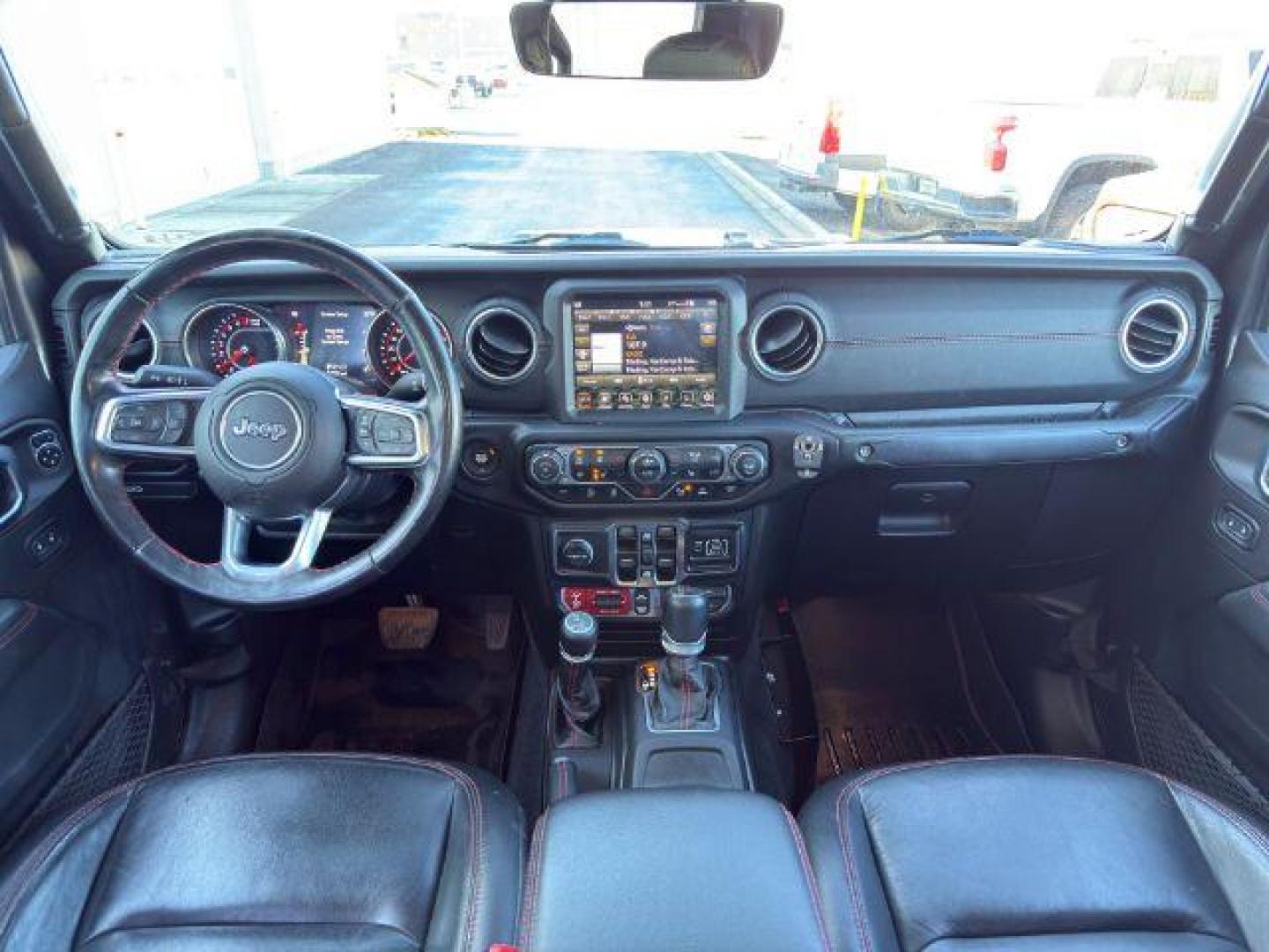 2020 GRAY /Black Jeep Gladiator (1C6JJTBG3LL) with an 36L V-6 DOHC engine, Automatic transmission, located at 1175 N Woodruff Ave, Idaho Falls, ID, 83401, 43.506901, -111.999657 - At Timberline Auto, finding a great deal on your next vehicle is always easy! Our experienced sales staff's goal is to help find you the right vehicle at the right price! Our knowledgeable finance department has options for almost any credit score. We offer extended service contract options to prote - Photo#52