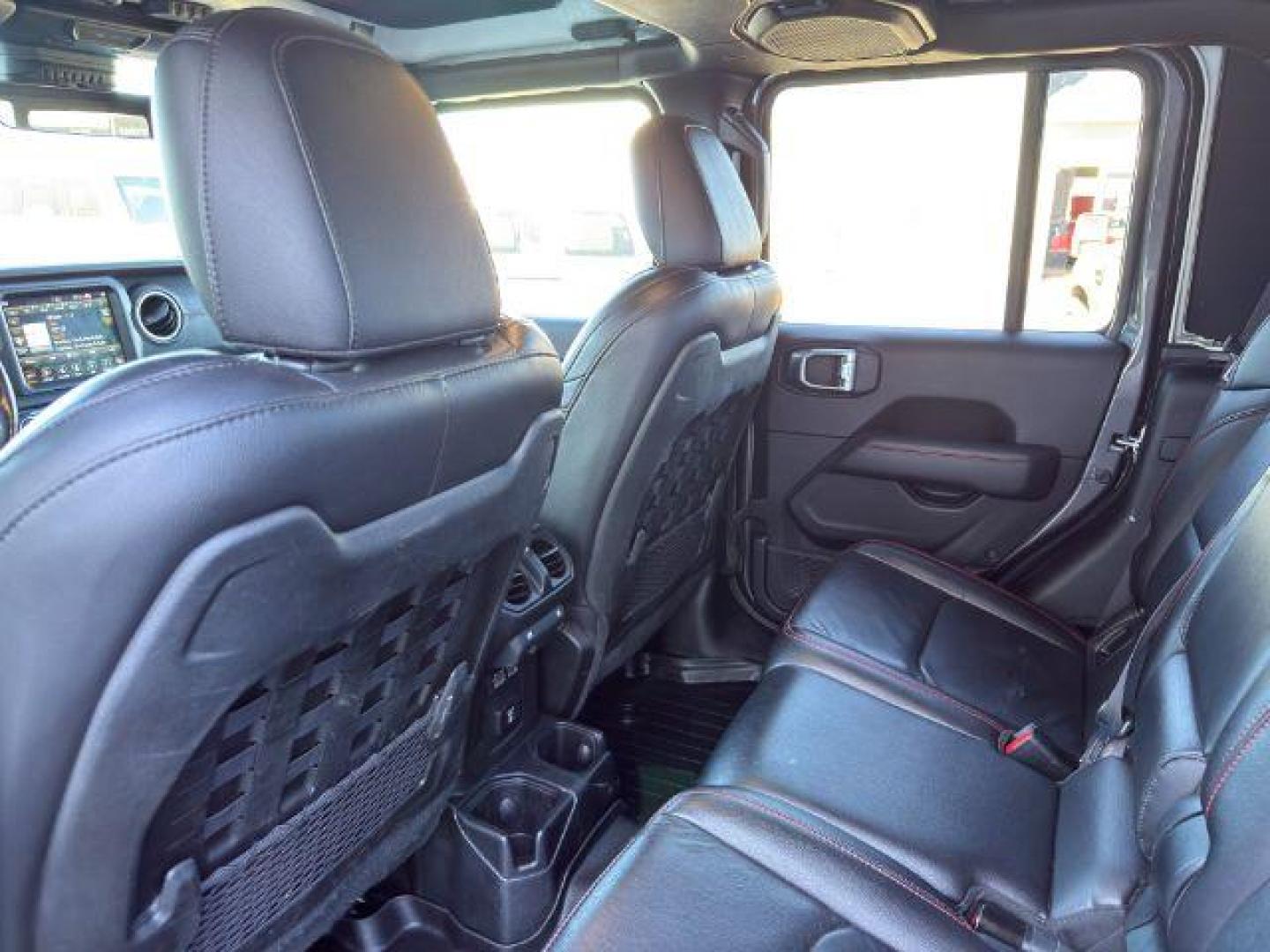 2020 GRAY /Black Jeep Gladiator (1C6JJTBG3LL) with an 36L V-6 DOHC engine, Automatic transmission, located at 1175 N Woodruff Ave, Idaho Falls, ID, 83401, 43.506901, -111.999657 - At Timberline Auto, finding a great deal on your next vehicle is always easy! Our experienced sales staff's goal is to help find you the right vehicle at the right price! Our knowledgeable finance department has options for almost any credit score. We offer extended service contract options to prote - Photo#54