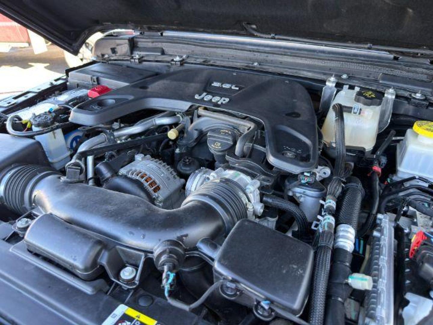 2020 GRAY /Black Jeep Gladiator (1C6JJTBG3LL) with an 36L V-6 DOHC engine, Automatic transmission, located at 1175 N Woodruff Ave, Idaho Falls, ID, 83401, 43.506901, -111.999657 - At Timberline Auto, finding a great deal on your next vehicle is always easy! Our experienced sales staff's goal is to help find you the right vehicle at the right price! Our knowledgeable finance department has options for almost any credit score. We offer extended service contract options to prote - Photo#55