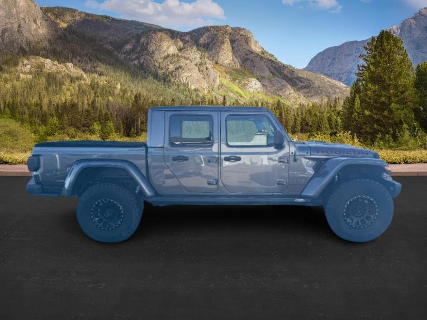 2020 GRAY /Black Jeep Gladiator (1C6JJTBG3LL) with an 36L V-6 DOHC engine, Automatic transmission, located at 1175 N Woodruff Ave, Idaho Falls, ID, 83401, 43.506901, -111.999657 - At Timberline Auto, finding a great deal on your next vehicle is always easy! Our experienced sales staff's goal is to help find you the right vehicle at the right price! Our knowledgeable finance department has options for almost any credit score. We offer extended service contract options to prote - Photo#7