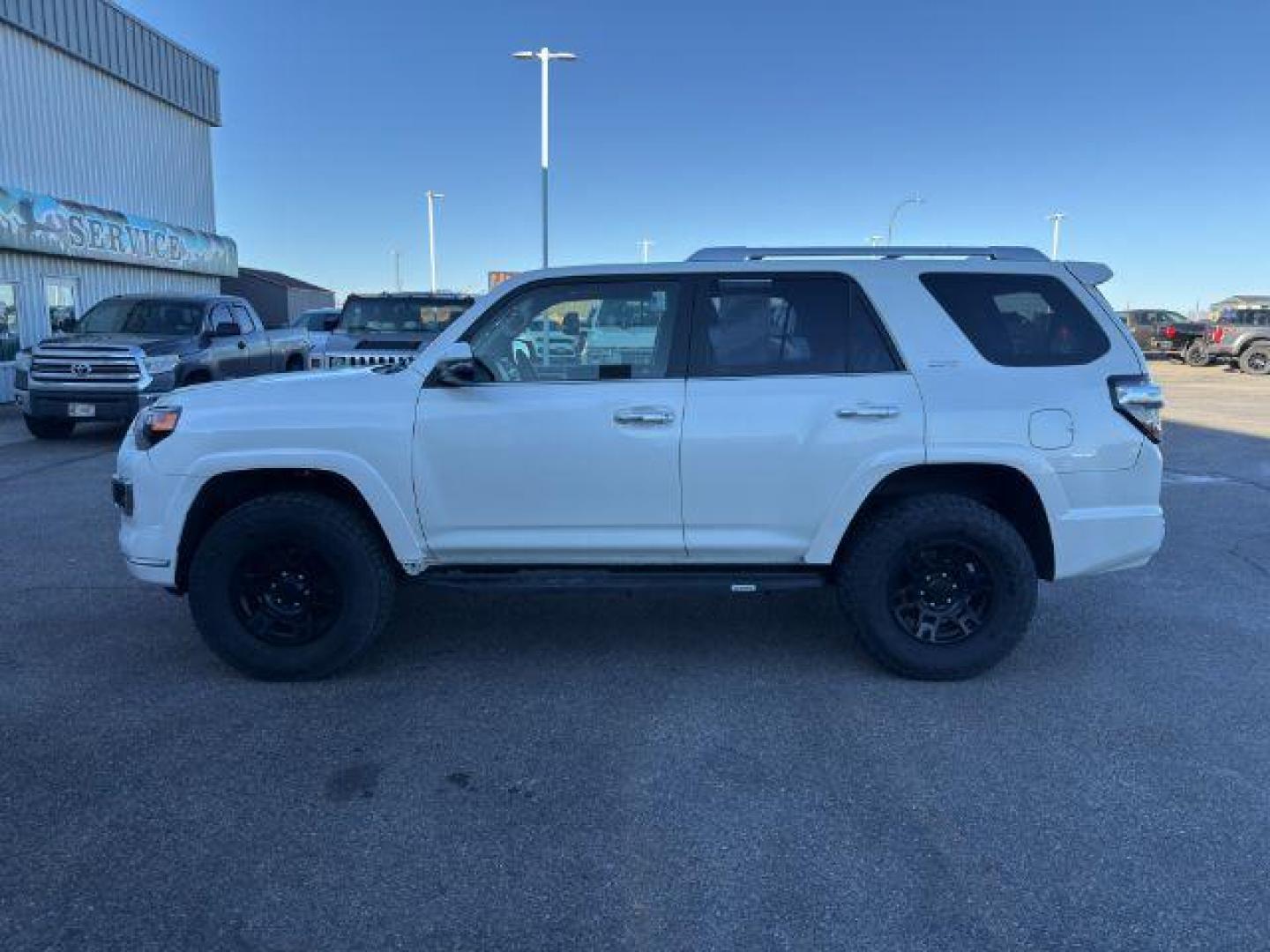 2016 WHITE /Black Toyota 4Runner (JTEBU5JR2G5) with an 4L V-6 DOHC engine, Automatic transmission, located at 1175 N Woodruff Ave, Idaho Falls, ID, 83401, 43.506901, -111.999657 - At Timberline Auto, finding a great deal on your next vehicle is always easy! Our experienced sales staff's goal is to help find you the right vehicle at the right price! Our knowledgeable finance department has options for almost any credit score. We offer extended service contract options to prote - Photo#29