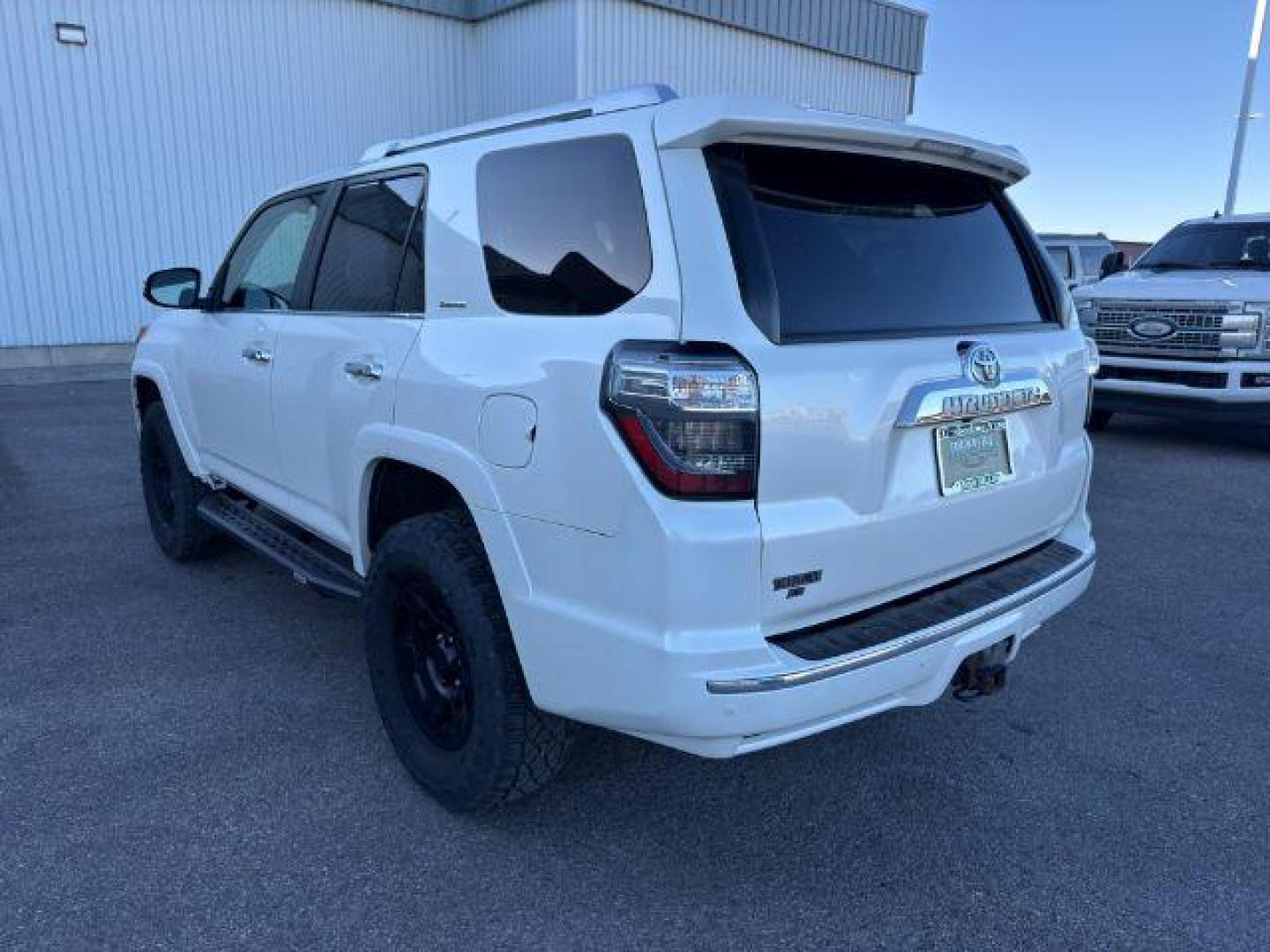 2016 WHITE /Black Toyota 4Runner (JTEBU5JR2G5) with an 4L V-6 DOHC engine, Automatic transmission, located at 1175 N Woodruff Ave, Idaho Falls, ID, 83401, 43.506901, -111.999657 - At Timberline Auto, finding a great deal on your next vehicle is always easy! Our experienced sales staff's goal is to help find you the right vehicle at the right price! Our knowledgeable finance department has options for almost any credit score. We offer extended service contract options to prote - Photo#30