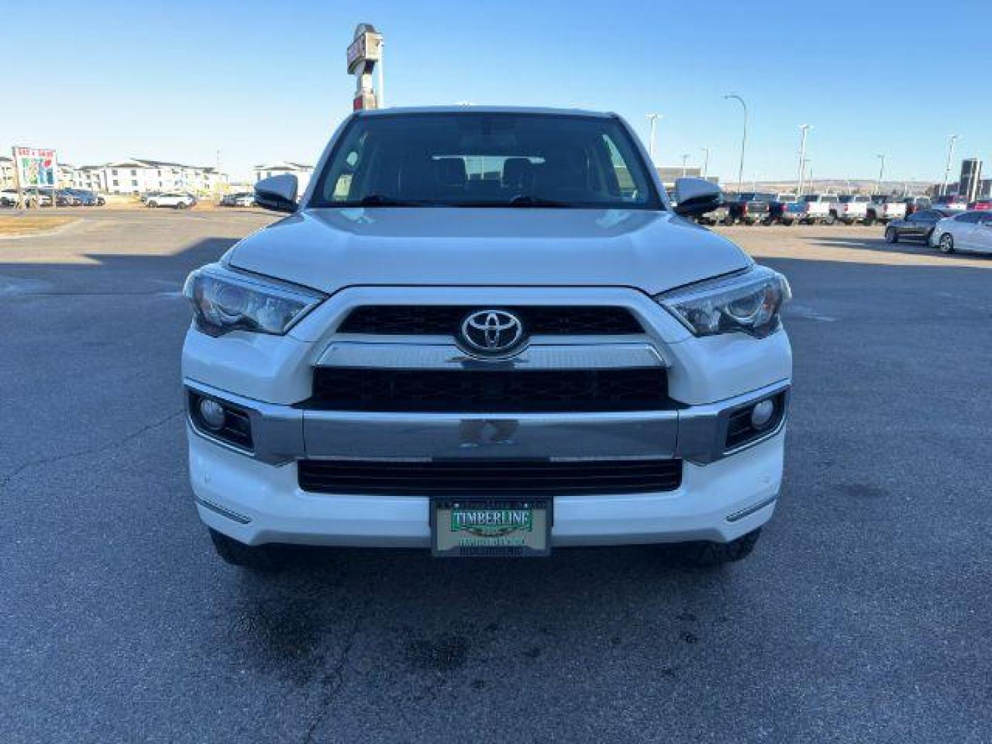 2016 WHITE /Black Toyota 4Runner (JTEBU5JR2G5) with an 4L V-6 DOHC engine, Automatic transmission, located at 1175 N Woodruff Ave, Idaho Falls, ID, 83401, 43.506901, -111.999657 - At Timberline Auto, finding a great deal on your next vehicle is always easy! Our experienced sales staff's goal is to help find you the right vehicle at the right price! Our knowledgeable finance department has options for almost any credit score. We offer extended service contract options to prote - Photo#38