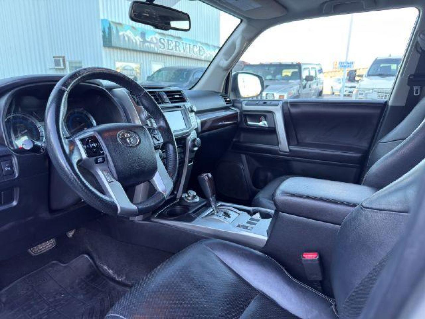 2016 WHITE /Black Toyota 4Runner (JTEBU5JR2G5) with an 4L V-6 DOHC engine, Automatic transmission, located at 1175 N Woodruff Ave, Idaho Falls, ID, 83401, 43.506901, -111.999657 - At Timberline Auto, finding a great deal on your next vehicle is always easy! Our experienced sales staff's goal is to help find you the right vehicle at the right price! Our knowledgeable finance department has options for almost any credit score. We offer extended service contract options to prote - Photo#43