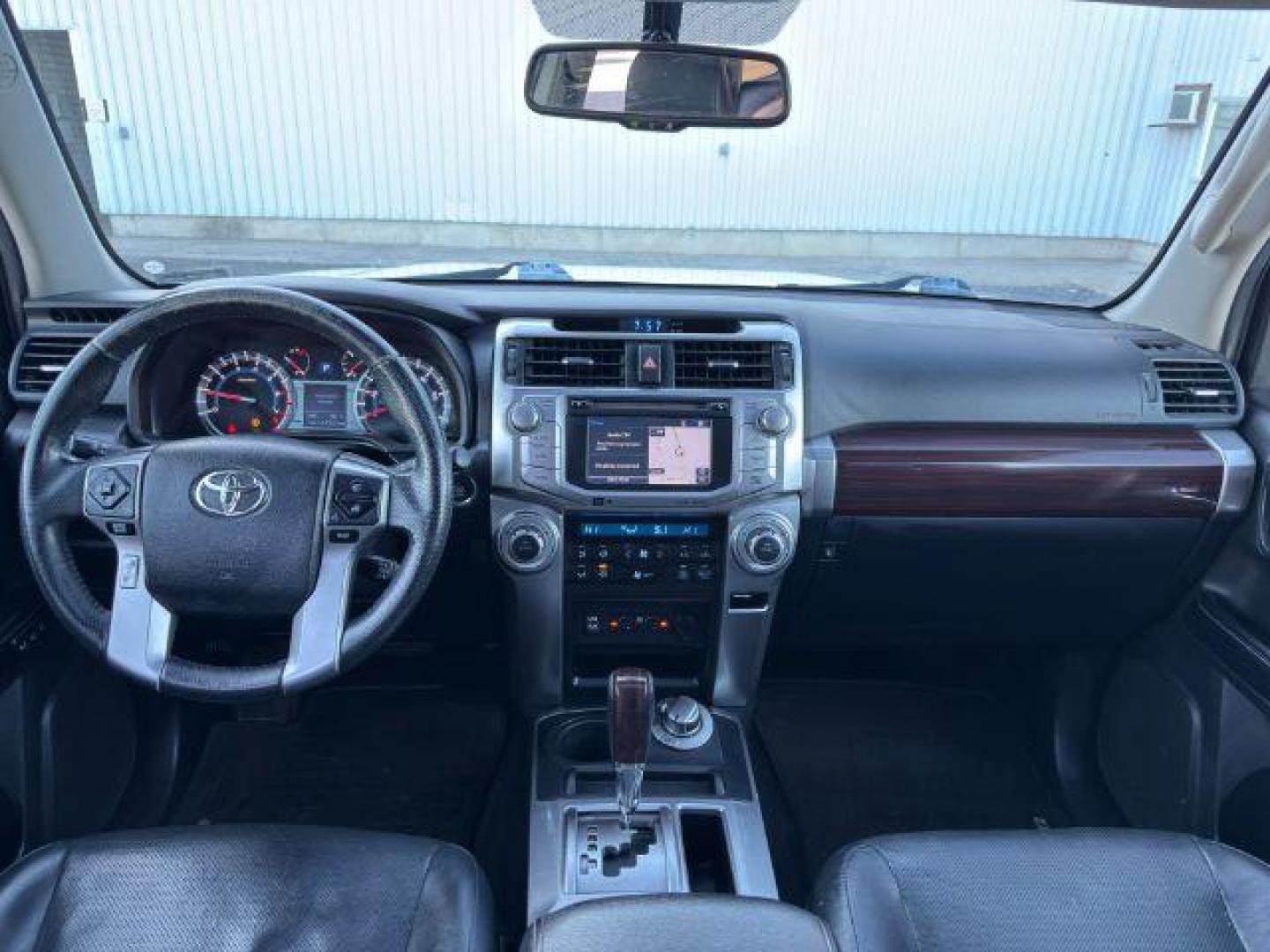 2016 WHITE /Black Toyota 4Runner (JTEBU5JR2G5) with an 4L V-6 DOHC engine, Automatic transmission, located at 1175 N Woodruff Ave, Idaho Falls, ID, 83401, 43.506901, -111.999657 - At Timberline Auto, finding a great deal on your next vehicle is always easy! Our experienced sales staff's goal is to help find you the right vehicle at the right price! Our knowledgeable finance department has options for almost any credit score. We offer extended service contract options to prote - Photo#52