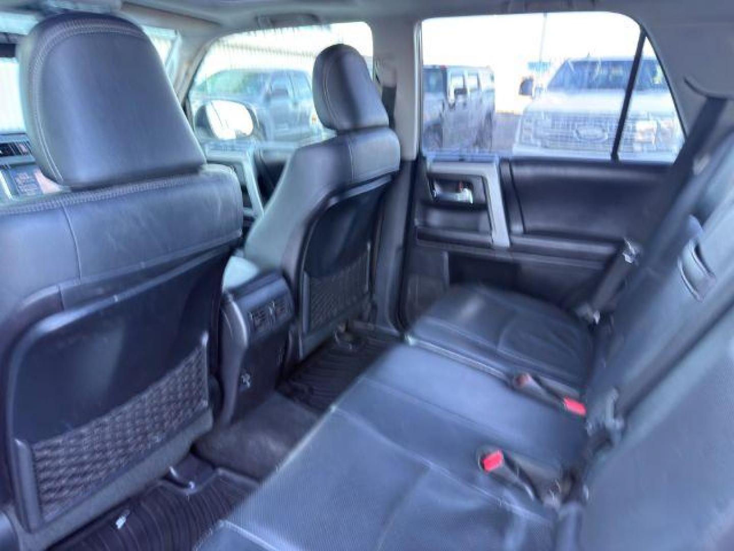 2016 WHITE /Black Toyota 4Runner (JTEBU5JR2G5) with an 4L V-6 DOHC engine, Automatic transmission, located at 1175 N Woodruff Ave, Idaho Falls, ID, 83401, 43.506901, -111.999657 - At Timberline Auto, finding a great deal on your next vehicle is always easy! Our experienced sales staff's goal is to help find you the right vehicle at the right price! Our knowledgeable finance department has options for almost any credit score. We offer extended service contract options to prote - Photo#53