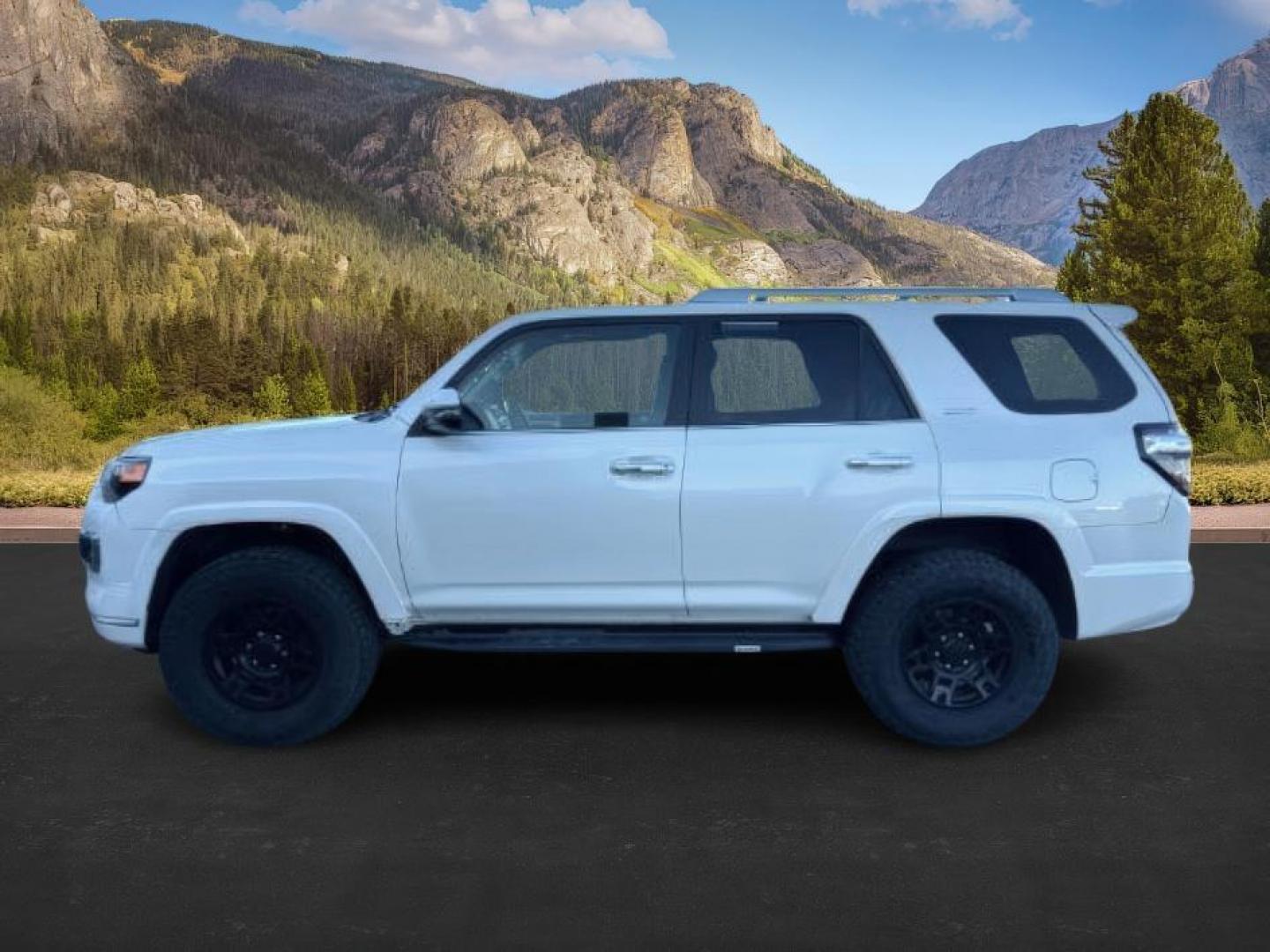 2016 WHITE /Black Toyota 4Runner (JTEBU5JR2G5) with an 4L V-6 DOHC engine, Automatic transmission, located at 1175 N Woodruff Ave, Idaho Falls, ID, 83401, 43.506901, -111.999657 - At Timberline Auto, finding a great deal on your next vehicle is always easy! Our experienced sales staff's goal is to help find you the right vehicle at the right price! Our knowledgeable finance department has options for almost any credit score. We offer extended service contract options to prote - Photo#1