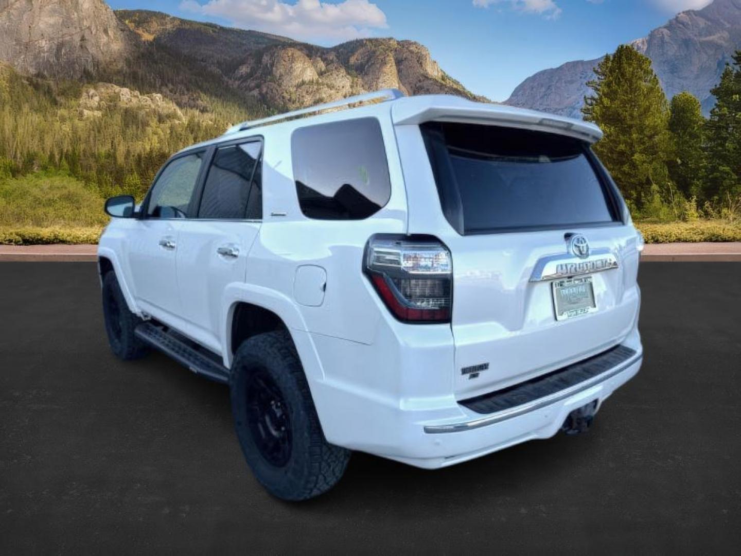 2016 WHITE /Black Toyota 4Runner (JTEBU5JR2G5) with an 4L V-6 DOHC engine, Automatic transmission, located at 1175 N Woodruff Ave, Idaho Falls, ID, 83401, 43.506901, -111.999657 - At Timberline Auto, finding a great deal on your next vehicle is always easy! Our experienced sales staff's goal is to help find you the right vehicle at the right price! Our knowledgeable finance department has options for almost any credit score. We offer extended service contract options to prote - Photo#2