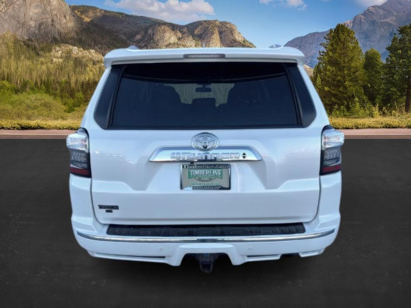 2016 WHITE /Black Toyota 4Runner (JTEBU5JR2G5) with an 4L V-6 DOHC engine, Automatic transmission, located at 1175 N Woodruff Ave, Idaho Falls, ID, 83401, 43.506901, -111.999657 - At Timberline Auto, finding a great deal on your next vehicle is always easy! Our experienced sales staff's goal is to help find you the right vehicle at the right price! Our knowledgeable finance department has options for almost any credit score. We offer extended service contract options to prote - Photo#3