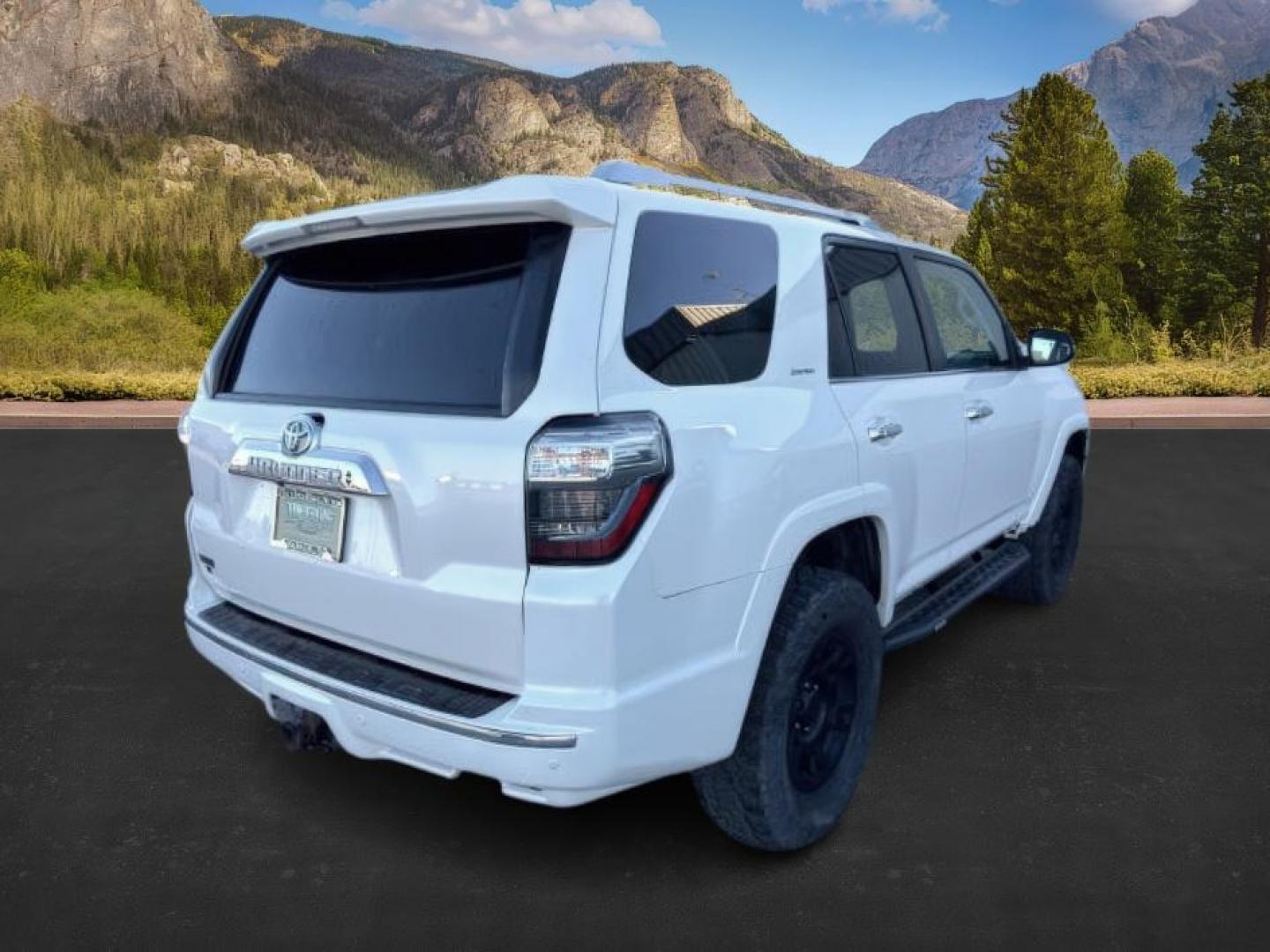 2016 WHITE /Black Toyota 4Runner (JTEBU5JR2G5) with an 4L V-6 DOHC engine, Automatic transmission, located at 1175 N Woodruff Ave, Idaho Falls, ID, 83401, 43.506901, -111.999657 - At Timberline Auto, finding a great deal on your next vehicle is always easy! Our experienced sales staff's goal is to help find you the right vehicle at the right price! Our knowledgeable finance department has options for almost any credit score. We offer extended service contract options to prote - Photo#7
