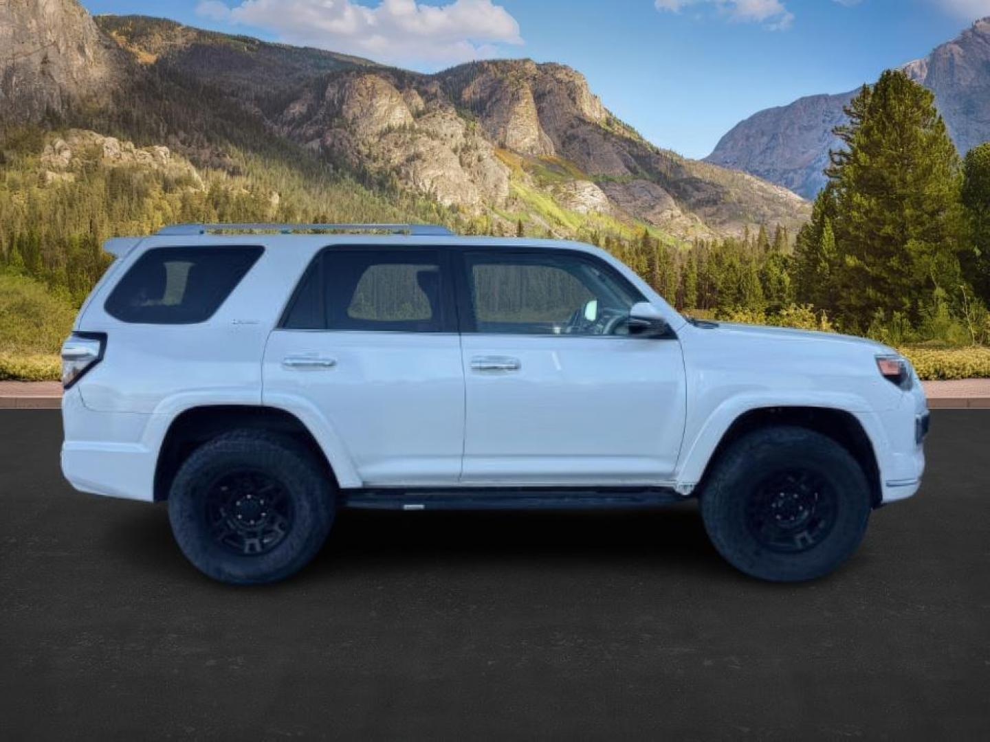 2016 WHITE /Black Toyota 4Runner (JTEBU5JR2G5) with an 4L V-6 DOHC engine, Automatic transmission, located at 1175 N Woodruff Ave, Idaho Falls, ID, 83401, 43.506901, -111.999657 - At Timberline Auto, finding a great deal on your next vehicle is always easy! Our experienced sales staff's goal is to help find you the right vehicle at the right price! Our knowledgeable finance department has options for almost any credit score. We offer extended service contract options to prote - Photo#8