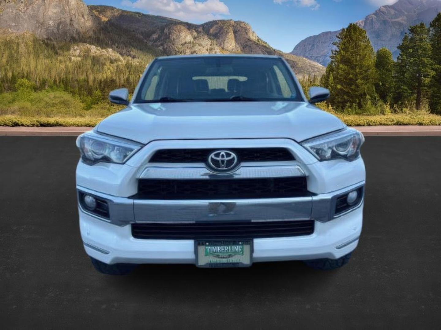 2016 WHITE /Black Toyota 4Runner (JTEBU5JR2G5) with an 4L V-6 DOHC engine, Automatic transmission, located at 1175 N Woodruff Ave, Idaho Falls, ID, 83401, 43.506901, -111.999657 - At Timberline Auto, finding a great deal on your next vehicle is always easy! Our experienced sales staff's goal is to help find you the right vehicle at the right price! Our knowledgeable finance department has options for almost any credit score. We offer extended service contract options to prote - Photo#10