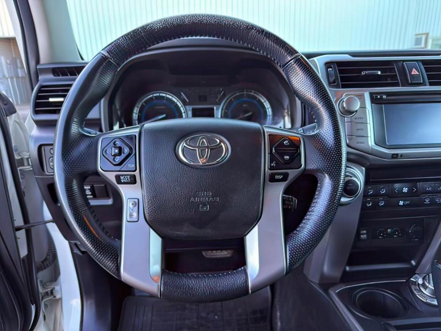 2016 WHITE /Black Toyota 4Runner (JTEBU5JR2G5) with an 4L V-6 DOHC engine, Automatic transmission, located at 1175 N Woodruff Ave, Idaho Falls, ID, 83401, 43.506901, -111.999657 - At Timberline Auto, finding a great deal on your next vehicle is always easy! Our experienced sales staff's goal is to help find you the right vehicle at the right price! Our knowledgeable finance department has options for almost any credit score. We offer extended service contract options to prote - Photo#16