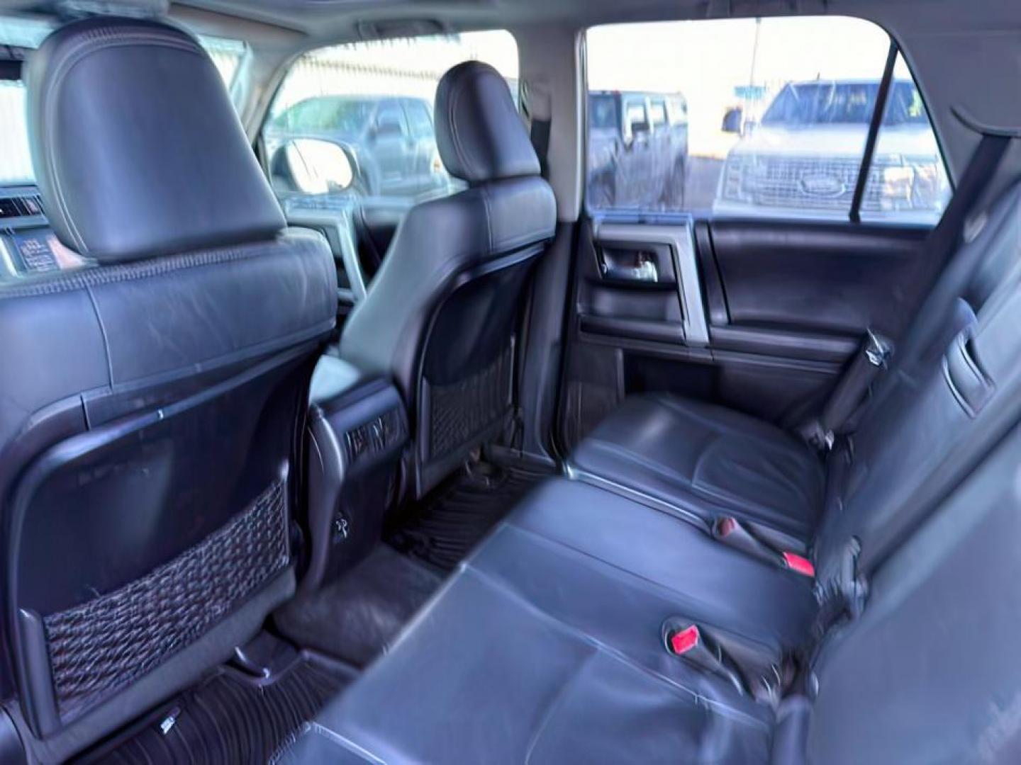 2016 WHITE /Black Toyota 4Runner (JTEBU5JR2G5) with an 4L V-6 DOHC engine, Automatic transmission, located at 1175 N Woodruff Ave, Idaho Falls, ID, 83401, 43.506901, -111.999657 - At Timberline Auto, finding a great deal on your next vehicle is always easy! Our experienced sales staff's goal is to help find you the right vehicle at the right price! Our knowledgeable finance department has options for almost any credit score. We offer extended service contract options to prote - Photo#25