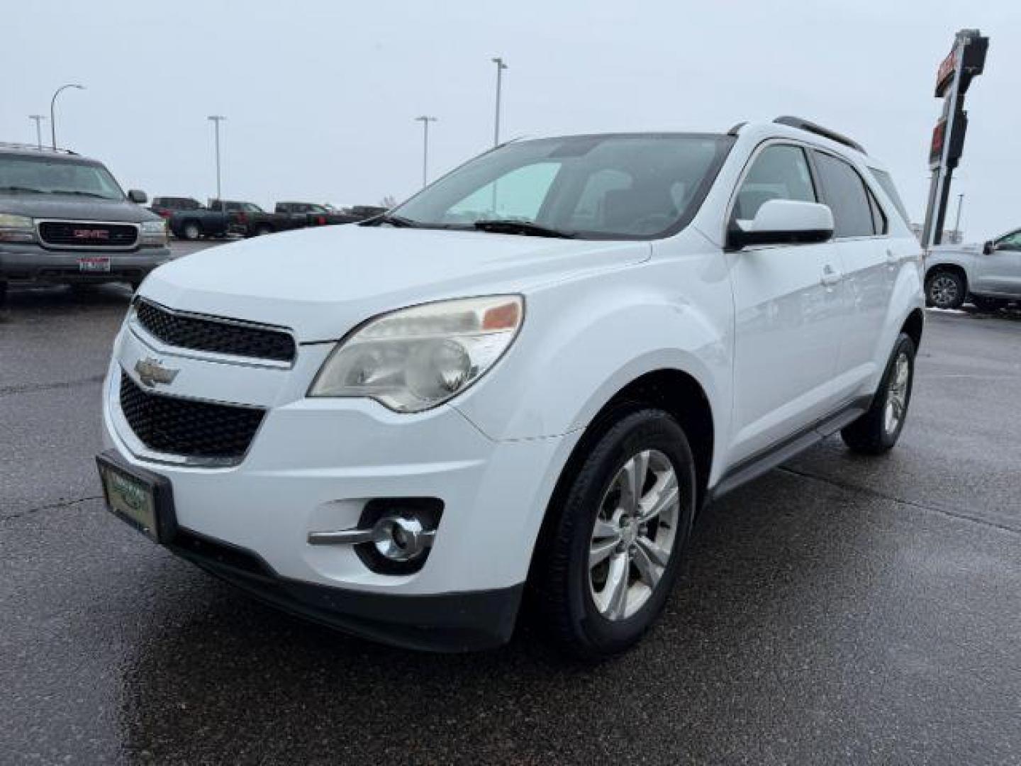 2015 WHITE /Jet Black Chevrolet Equinox (1GNFLGEK9FZ) with an ECOTEC 24L I-4 gasoline direct injection engine, Automatic transmission, located at 1175 N Woodruff Ave, Idaho Falls, ID, 83401, 43.506901, -111.999657 - At Timberline Auto, finding a great deal on your next vehicle is always easy! Our experienced sales staff's goal is to help find you the right vehicle at the right price! Our knowledgeable finance department has options for almost any credit score. We offer extended service contract options to prote - Photo#24