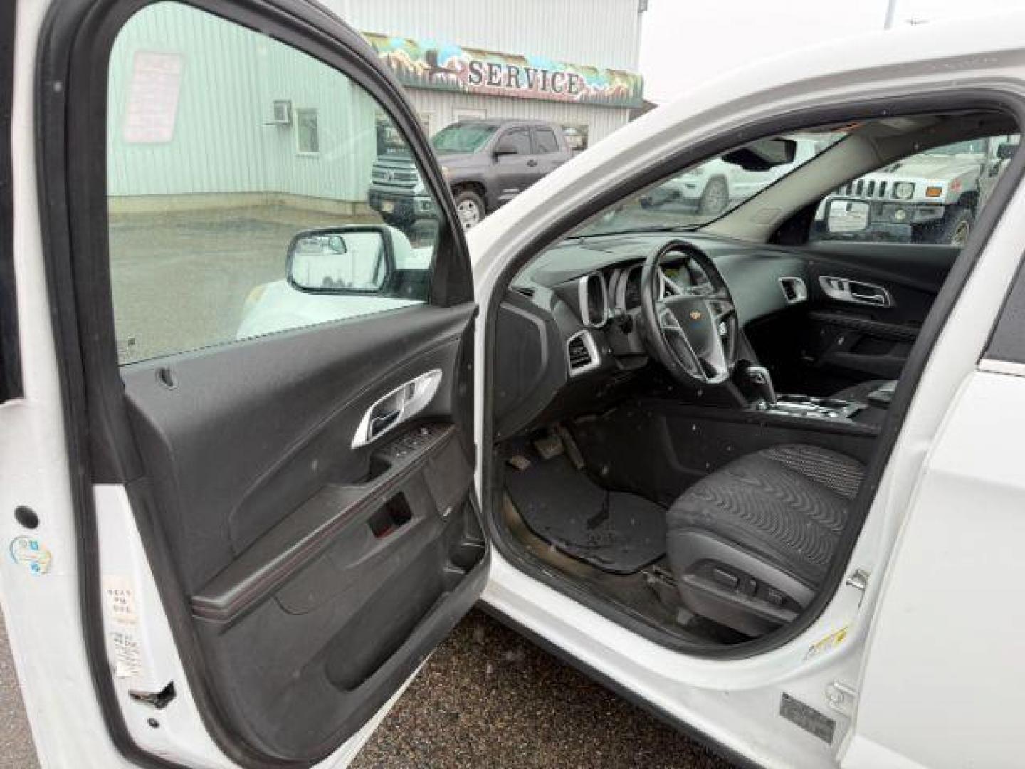 2015 WHITE /Jet Black Chevrolet Equinox (1GNFLGEK9FZ) with an ECOTEC 24L I-4 gasoline direct injection engine, Automatic transmission, located at 1175 N Woodruff Ave, Idaho Falls, ID, 83401, 43.506901, -111.999657 - At Timberline Auto, finding a great deal on your next vehicle is always easy! Our experienced sales staff's goal is to help find you the right vehicle at the right price! Our knowledgeable finance department has options for almost any credit score. We offer extended service contract options to prote - Photo#36