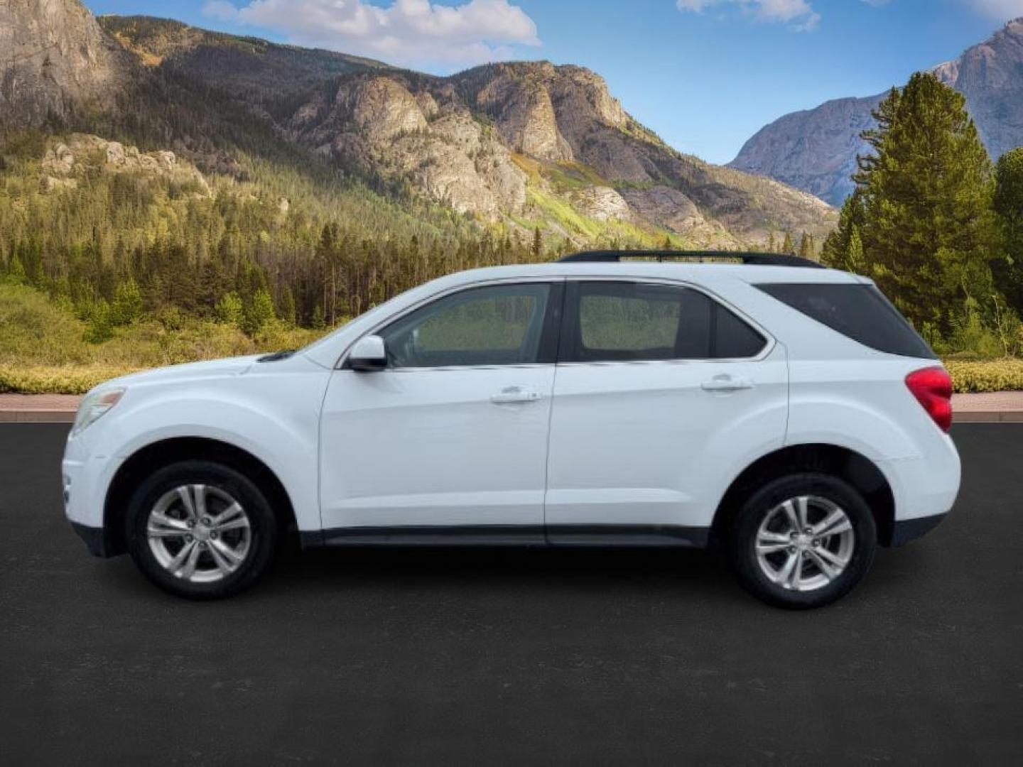 2015 WHITE /Jet Black Chevrolet Equinox (1GNFLGEK9FZ) with an ECOTEC 24L I-4 gasoline direct injection engine, Automatic transmission, located at 1175 N Woodruff Ave, Idaho Falls, ID, 83401, 43.506901, -111.999657 - At Timberline Auto, finding a great deal on your next vehicle is always easy! Our experienced sales staff's goal is to help find you the right vehicle at the right price! Our knowledgeable finance department has options for almost any credit score. We offer extended service contract options to prote - Photo#1