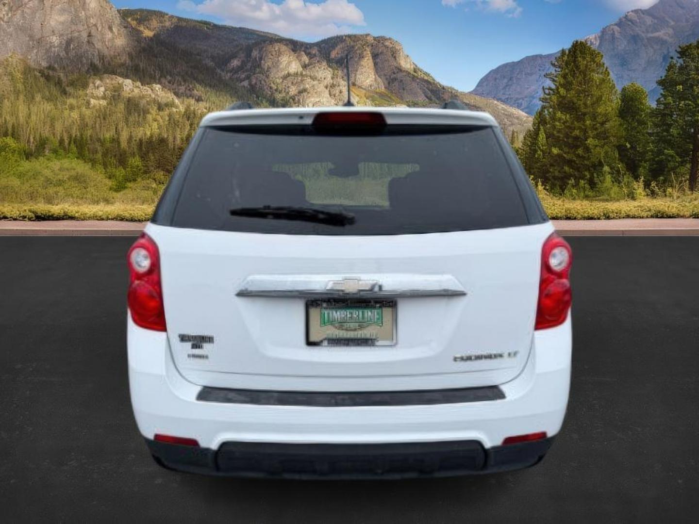 2015 WHITE /Jet Black Chevrolet Equinox (1GNFLGEK9FZ) with an ECOTEC 24L I-4 gasoline direct injection engine, Automatic transmission, located at 1175 N Woodruff Ave, Idaho Falls, ID, 83401, 43.506901, -111.999657 - At Timberline Auto, finding a great deal on your next vehicle is always easy! Our experienced sales staff's goal is to help find you the right vehicle at the right price! Our knowledgeable finance department has options for almost any credit score. We offer extended service contract options to prote - Photo#3