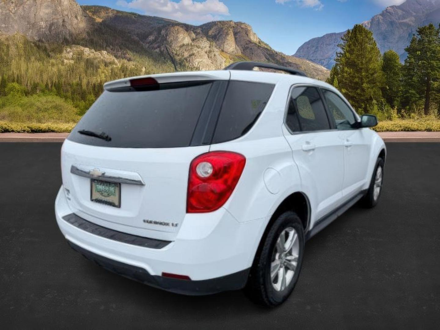 2015 WHITE /Jet Black Chevrolet Equinox (1GNFLGEK9FZ) with an ECOTEC 24L I-4 gasoline direct injection engine, Automatic transmission, located at 1175 N Woodruff Ave, Idaho Falls, ID, 83401, 43.506901, -111.999657 - At Timberline Auto, finding a great deal on your next vehicle is always easy! Our experienced sales staff's goal is to help find you the right vehicle at the right price! Our knowledgeable finance department has options for almost any credit score. We offer extended service contract options to prote - Photo#7