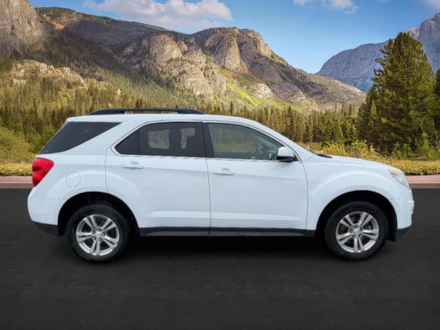 2015 WHITE /Jet Black Chevrolet Equinox (1GNFLGEK9FZ) with an ECOTEC 24L I-4 gasoline direct injection engine, Automatic transmission, located at 1175 N Woodruff Ave, Idaho Falls, ID, 83401, 43.506901, -111.999657 - At Timberline Auto, finding a great deal on your next vehicle is always easy! Our experienced sales staff's goal is to help find you the right vehicle at the right price! Our knowledgeable finance department has options for almost any credit score. We offer extended service contract options to prote - Photo#8