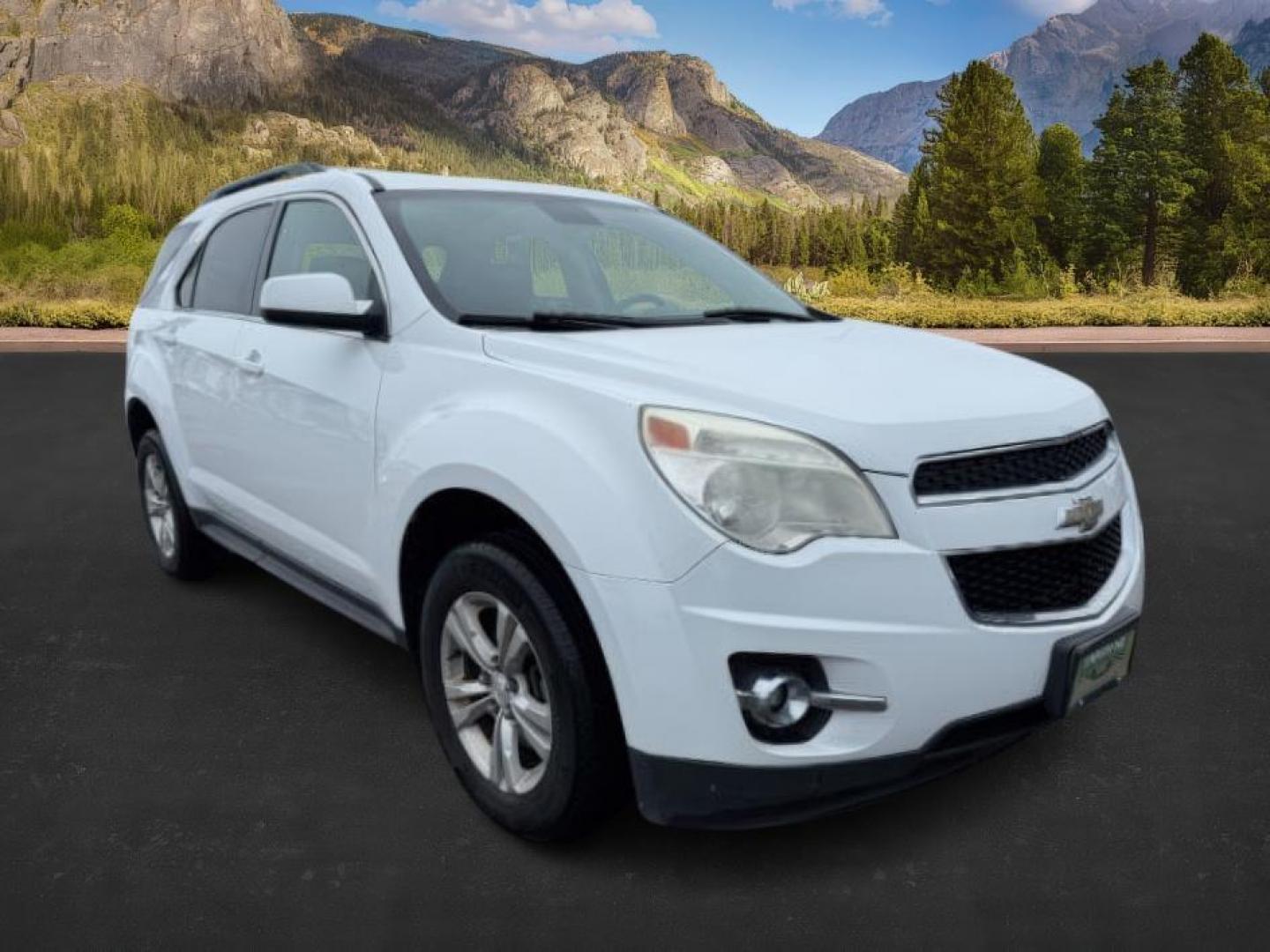 2015 WHITE /Jet Black Chevrolet Equinox (1GNFLGEK9FZ) with an ECOTEC 24L I-4 gasoline direct injection engine, Automatic transmission, located at 1175 N Woodruff Ave, Idaho Falls, ID, 83401, 43.506901, -111.999657 - At Timberline Auto, finding a great deal on your next vehicle is always easy! Our experienced sales staff's goal is to help find you the right vehicle at the right price! Our knowledgeable finance department has options for almost any credit score. We offer extended service contract options to prote - Photo#9