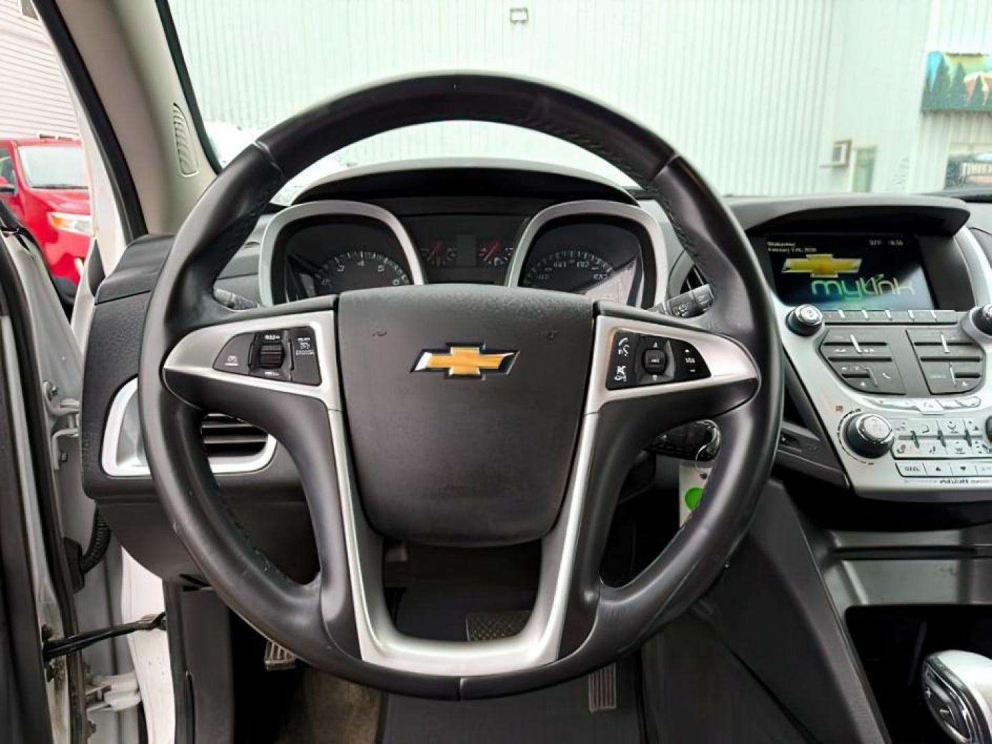 2015 WHITE /Jet Black Chevrolet Equinox (1GNFLGEK9FZ) with an ECOTEC 24L I-4 gasoline direct injection engine, Automatic transmission, located at 1175 N Woodruff Ave, Idaho Falls, ID, 83401, 43.506901, -111.999657 - At Timberline Auto, finding a great deal on your next vehicle is always easy! Our experienced sales staff's goal is to help find you the right vehicle at the right price! Our knowledgeable finance department has options for almost any credit score. We offer extended service contract options to prote - Photo#15