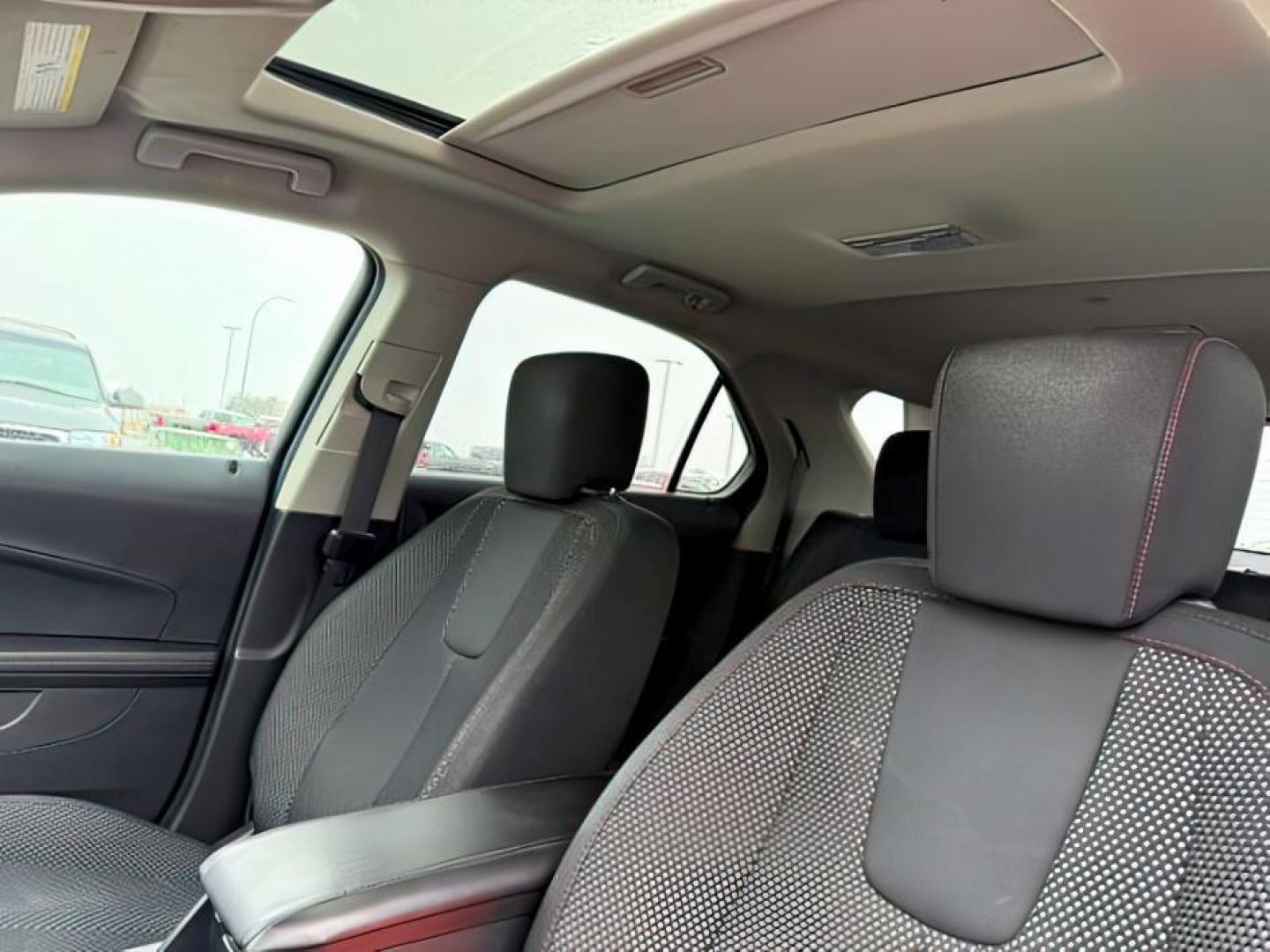 2015 WHITE /Jet Black Chevrolet Equinox (1GNFLGEK9FZ) with an ECOTEC 24L I-4 gasoline direct injection engine, Automatic transmission, located at 1175 N Woodruff Ave, Idaho Falls, ID, 83401, 43.506901, -111.999657 - At Timberline Auto, finding a great deal on your next vehicle is always easy! Our experienced sales staff's goal is to help find you the right vehicle at the right price! Our knowledgeable finance department has options for almost any credit score. We offer extended service contract options to prote - Photo#19