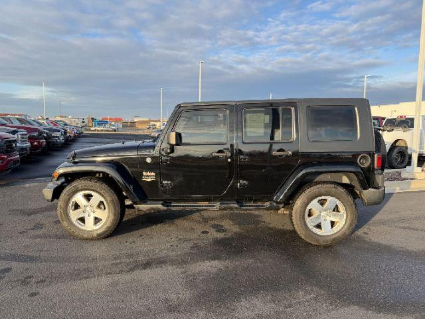 2008 Jeep Wrangler (1J4GA59148L) with an 38L V-6 regular unleaded engine, located at 1175 N Woodruff Ave, Idaho Falls, ID, 83401, 43.506901, -111.999657 - At Timberline Auto, finding a great deal on your next vehicle is always easy! Our experienced sales staff's goal is to help find you the right vehicle at the right price! Our knowledgeable finance department has options for almost any credit score. We offer extended service contract options to prote - Photo#0