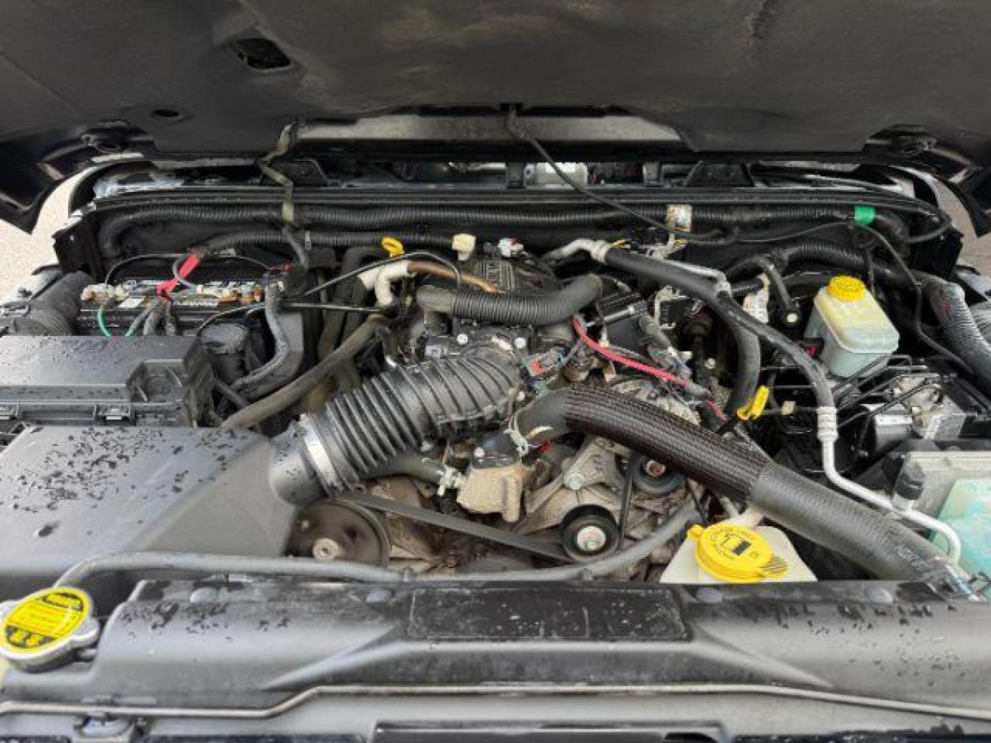 2008 BLACK /Dark Slate Gray/Med Slate Gray Jeep Wrangler (1J4GA59148L) with an 38L V-6 regular unleaded engine, Automatic transmission, located at 1175 N Woodruff Ave, Idaho Falls, ID, 83401, 43.506901, -111.999657 - At Timberline Auto, finding a great deal on your next vehicle is always easy! Our experienced sales staff's goal is to help find you the right vehicle at the right price! Our knowledgeable finance department has options for almost any credit score. We offer extended service contract options to prote - Photo#41