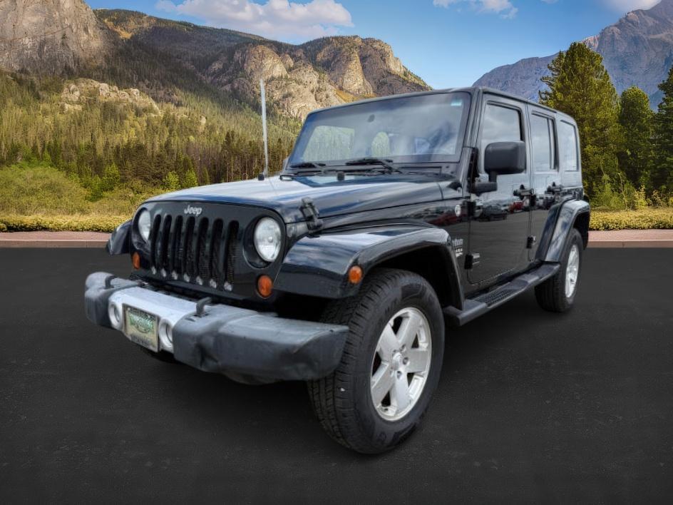 photo of 2008 Jeep Wrangler Unlimited Sahara