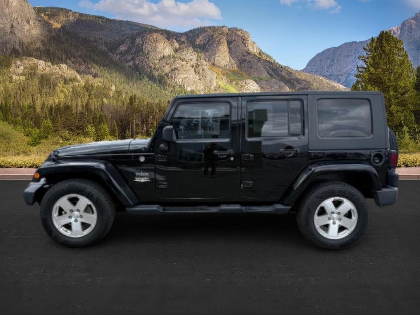 2008 BLACK /Dark Slate Gray/Med Slate Gray Jeep Wrangler (1J4GA59148L) with an 38L V-6 regular unleaded engine, Automatic transmission, located at 1175 N Woodruff Ave, Idaho Falls, ID, 83401, 43.506901, -111.999657 - At Timberline Auto, finding a great deal on your next vehicle is always easy! Our experienced sales staff's goal is to help find you the right vehicle at the right price! Our knowledgeable finance department has options for almost any credit score. We offer extended service contract options to prote - Photo#1